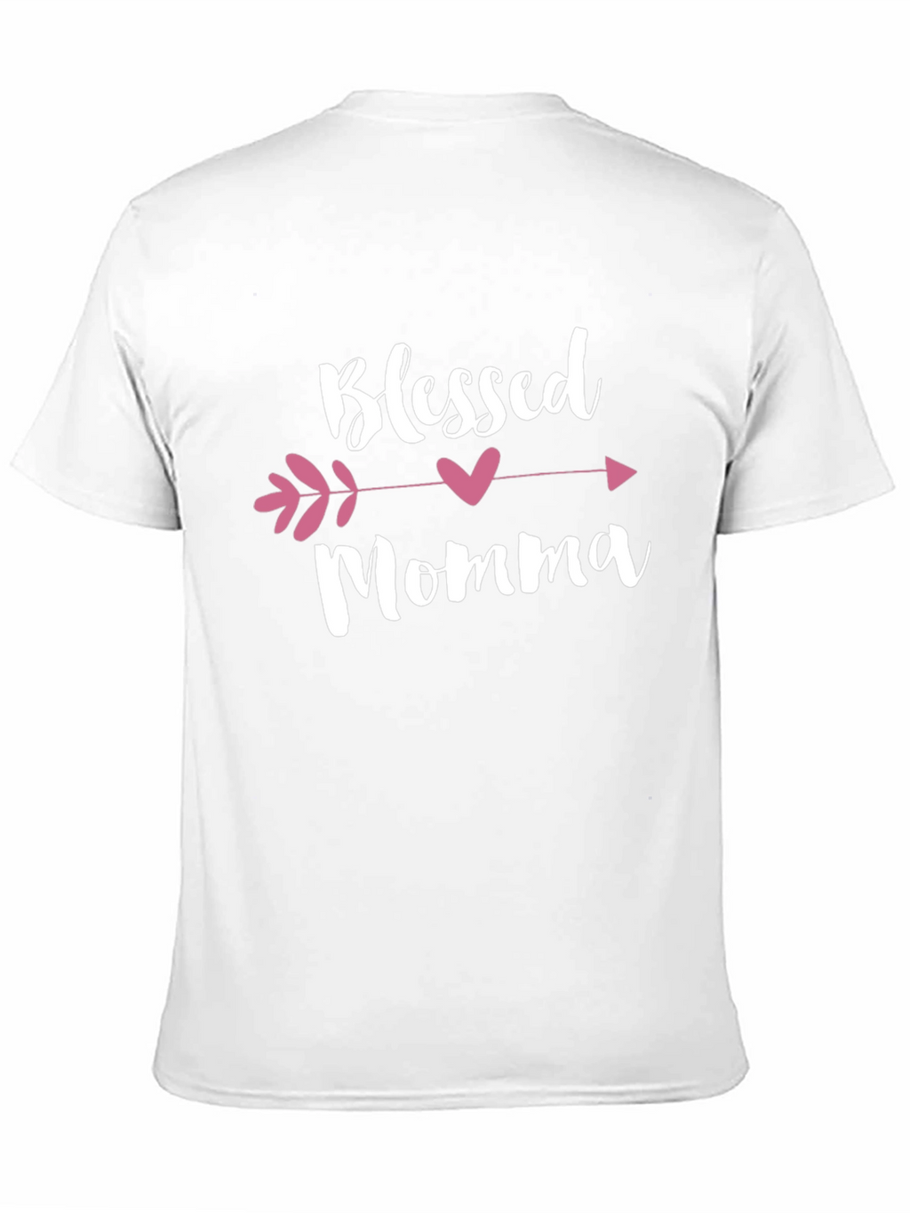 Blessed Momma Graphic T-Shirt