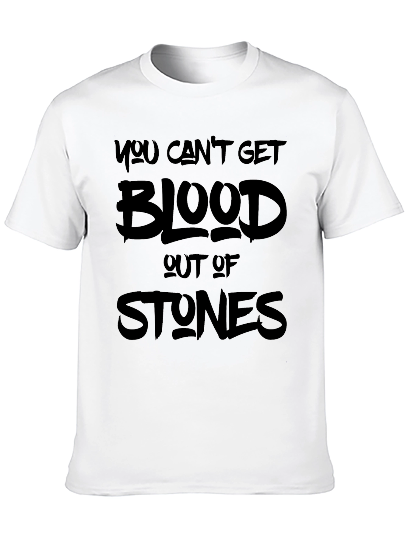 Blood Out of Stones Graphic Tee