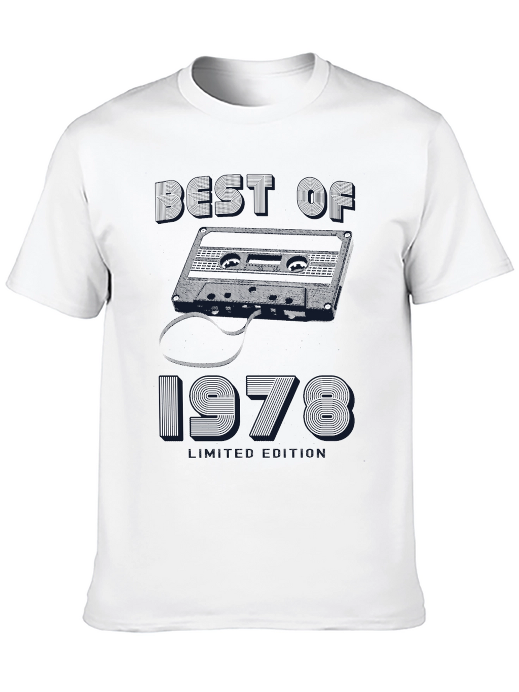Best of 1978 Limited Edition T-Shirt