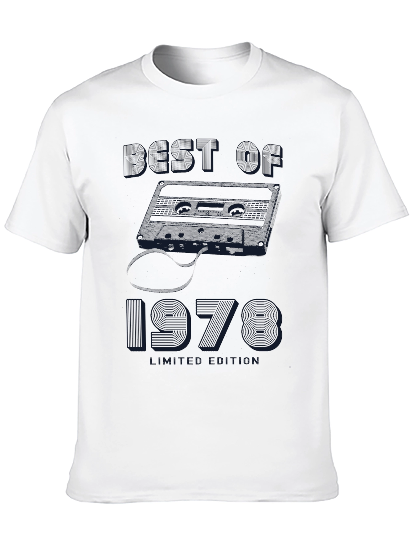 Best of 1978 Limited Edition T-Shirt