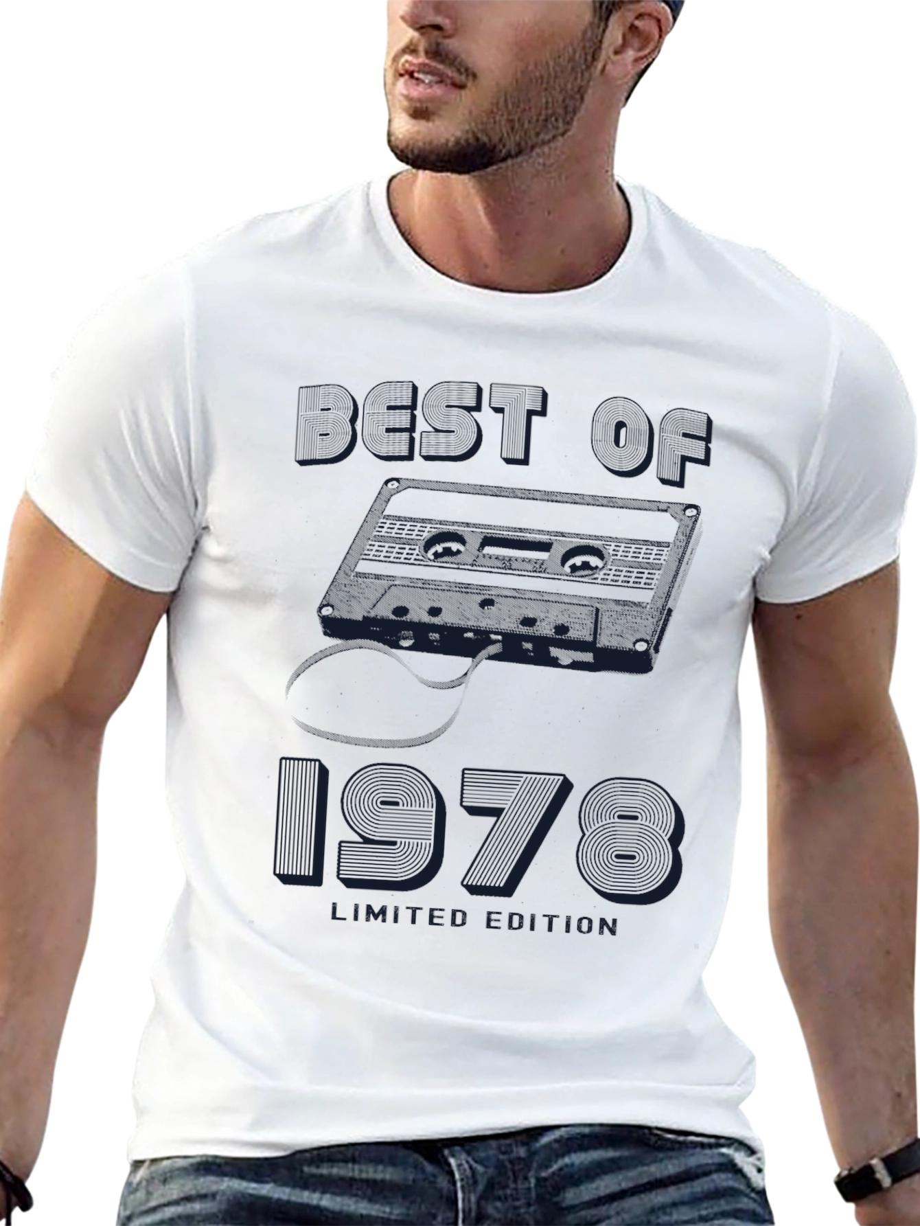Best of 1978 Limited Edition T-Shirt