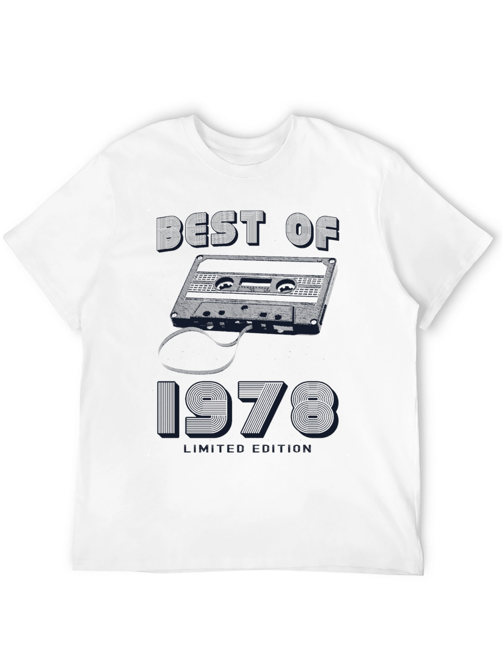 Best of 1978 Limited Edition T-Shirt