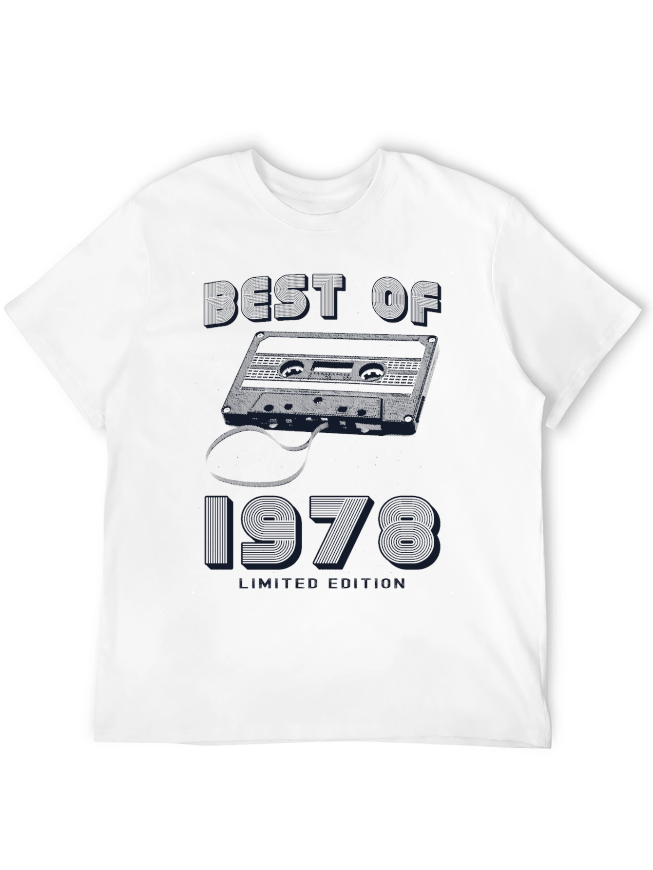 Best of 1978 Limited Edition T-Shirt