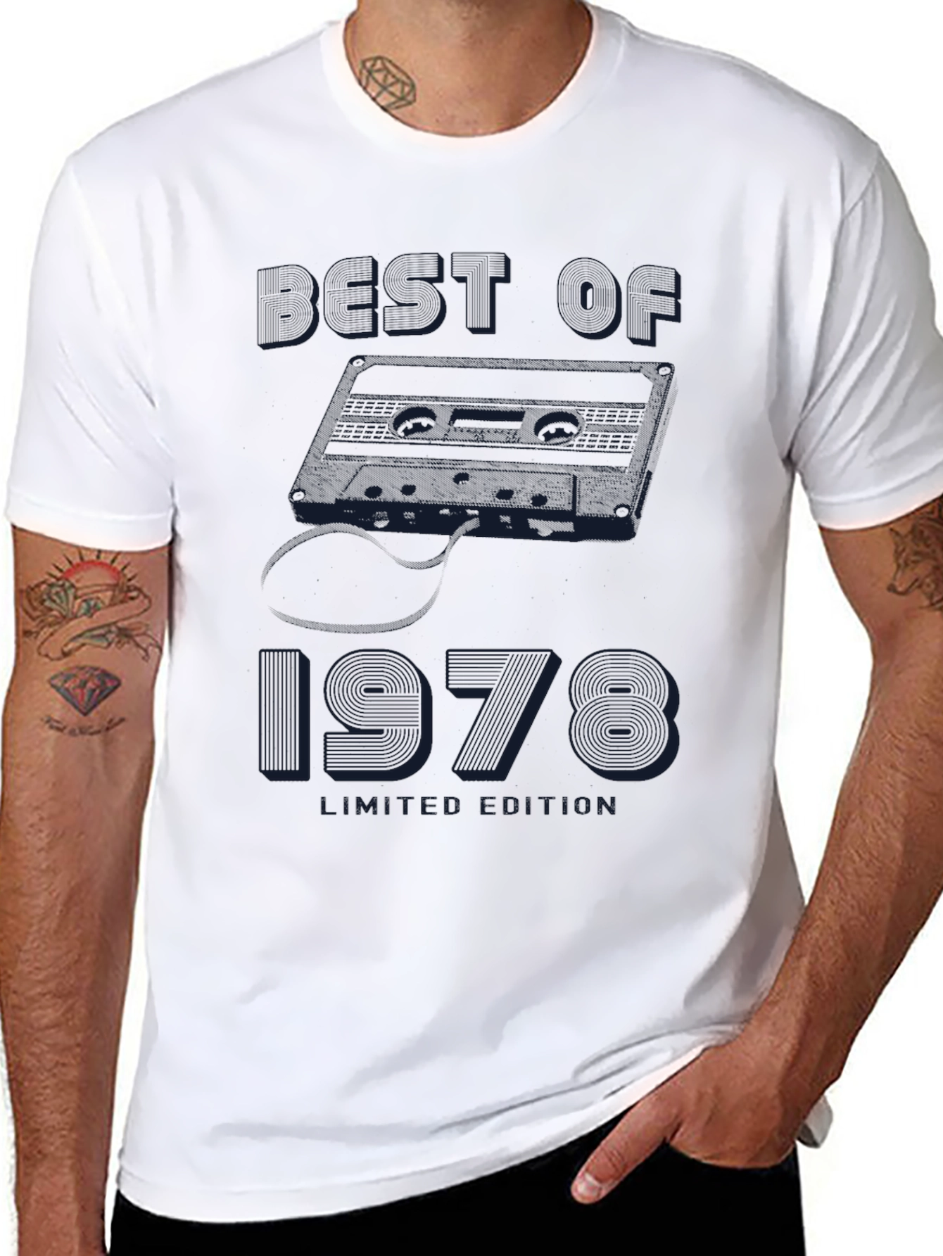 Best of 1978 Limited Edition T-Shirt