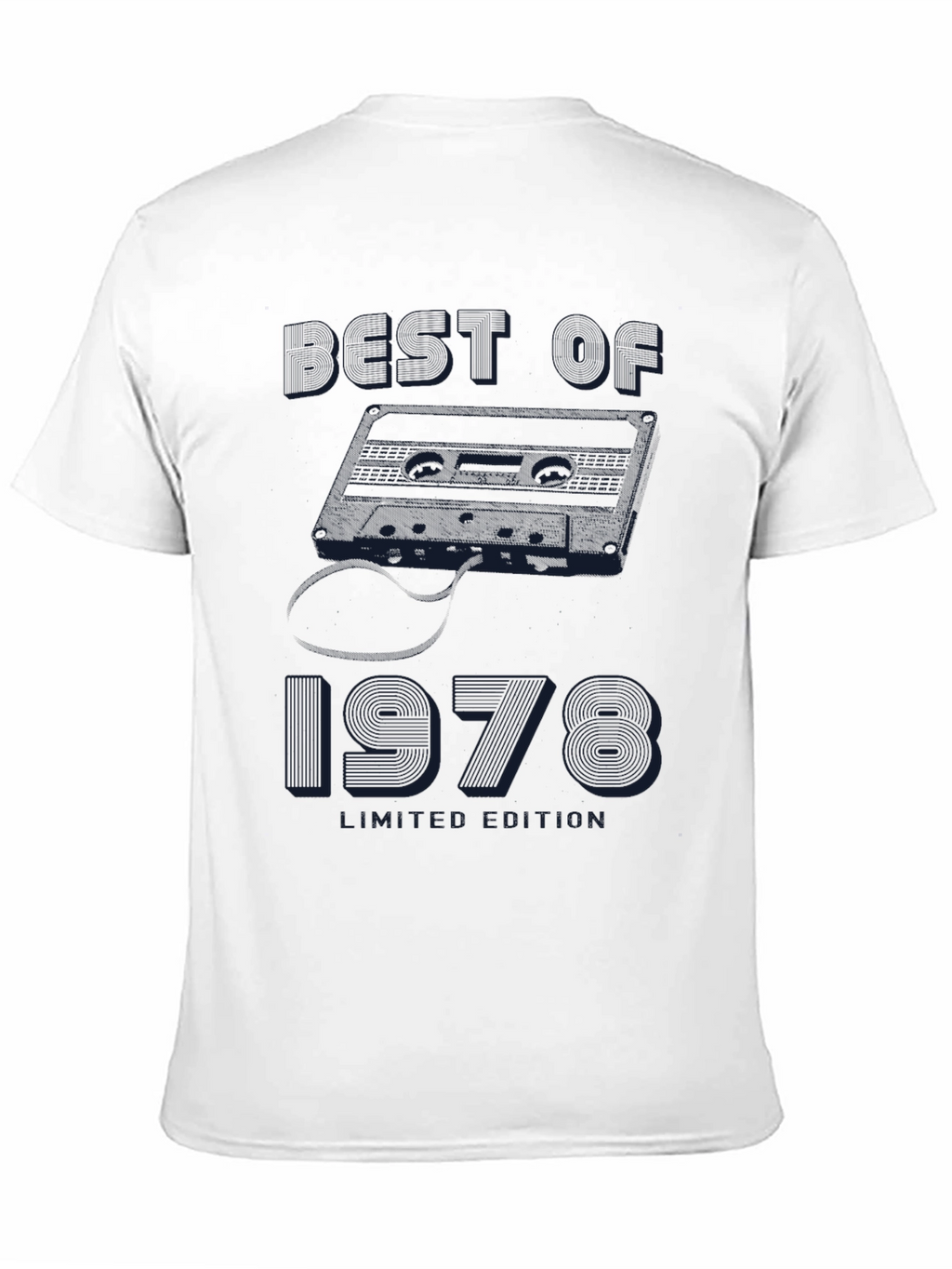 Best of 1978 Limited Edition T-Shirt