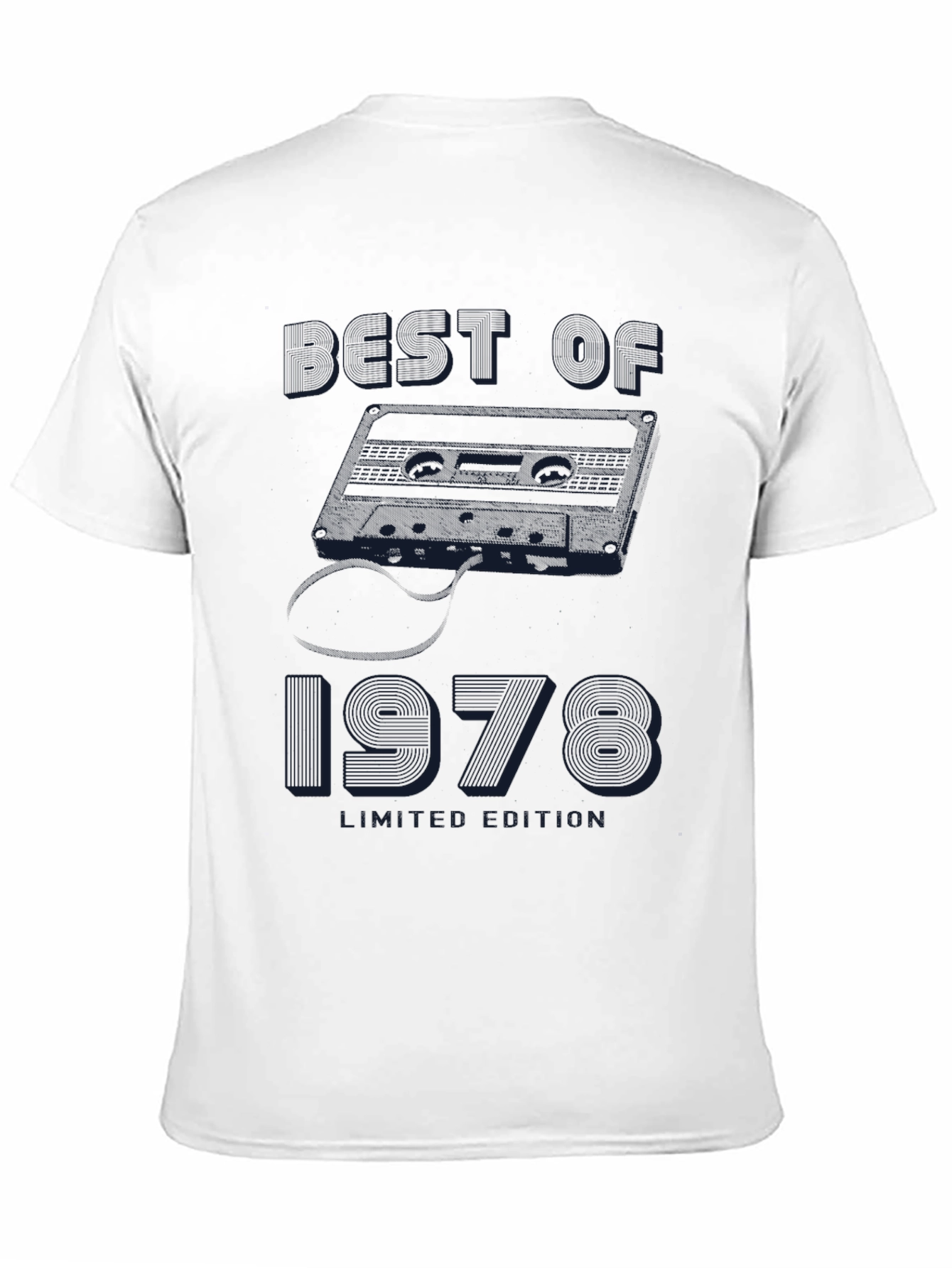 Best of 1978 Limited Edition T-Shirt