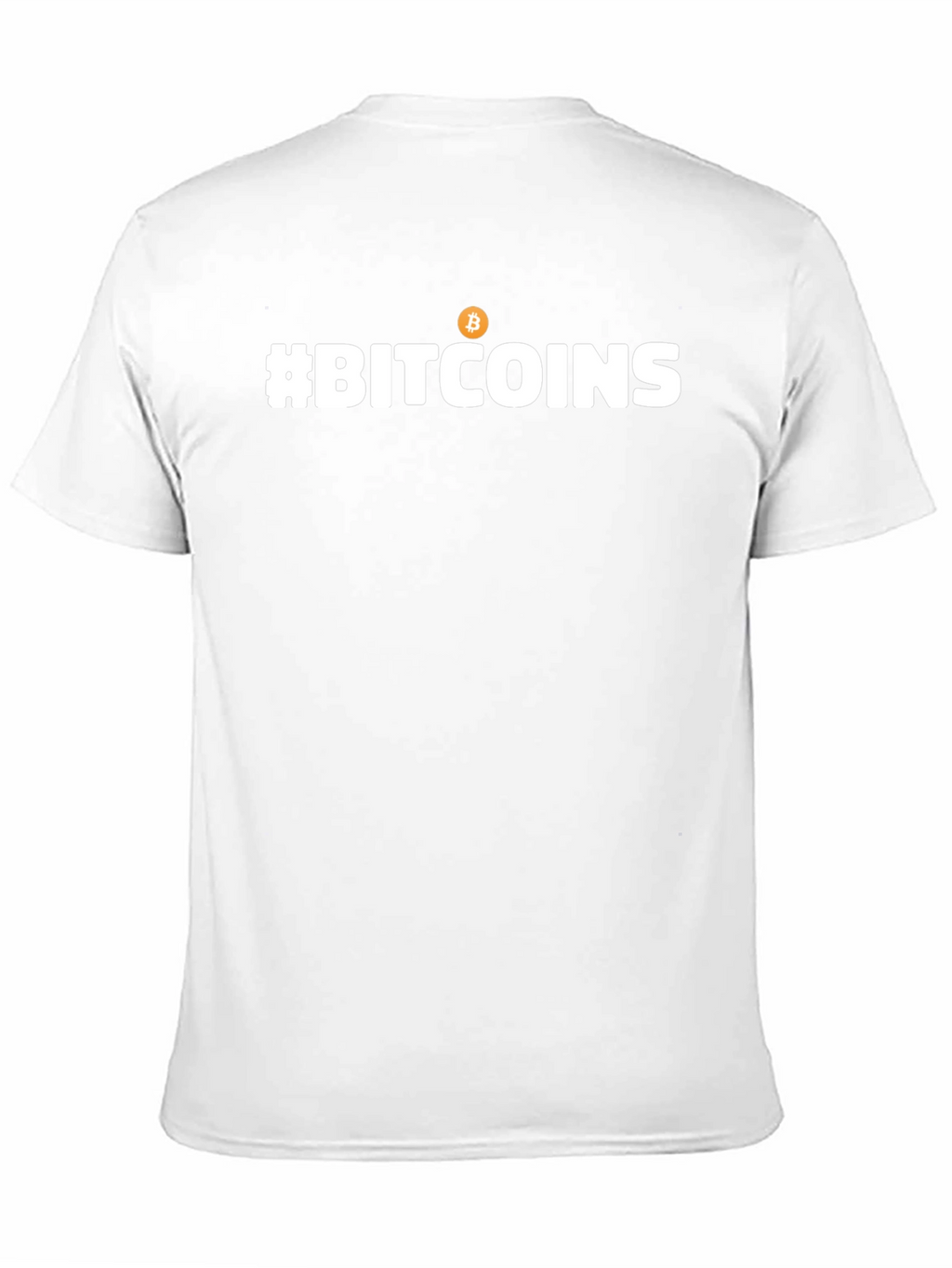 Bitcoin T-Shirt - Crypto Currency Design