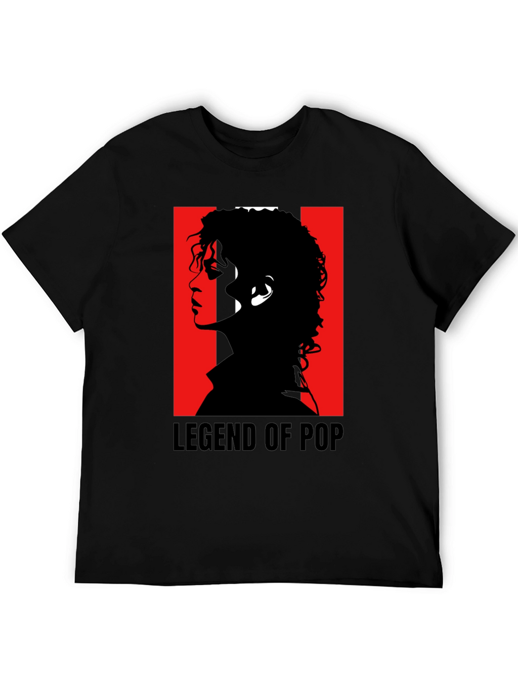 Legend of Pop Graphic T-Shirt