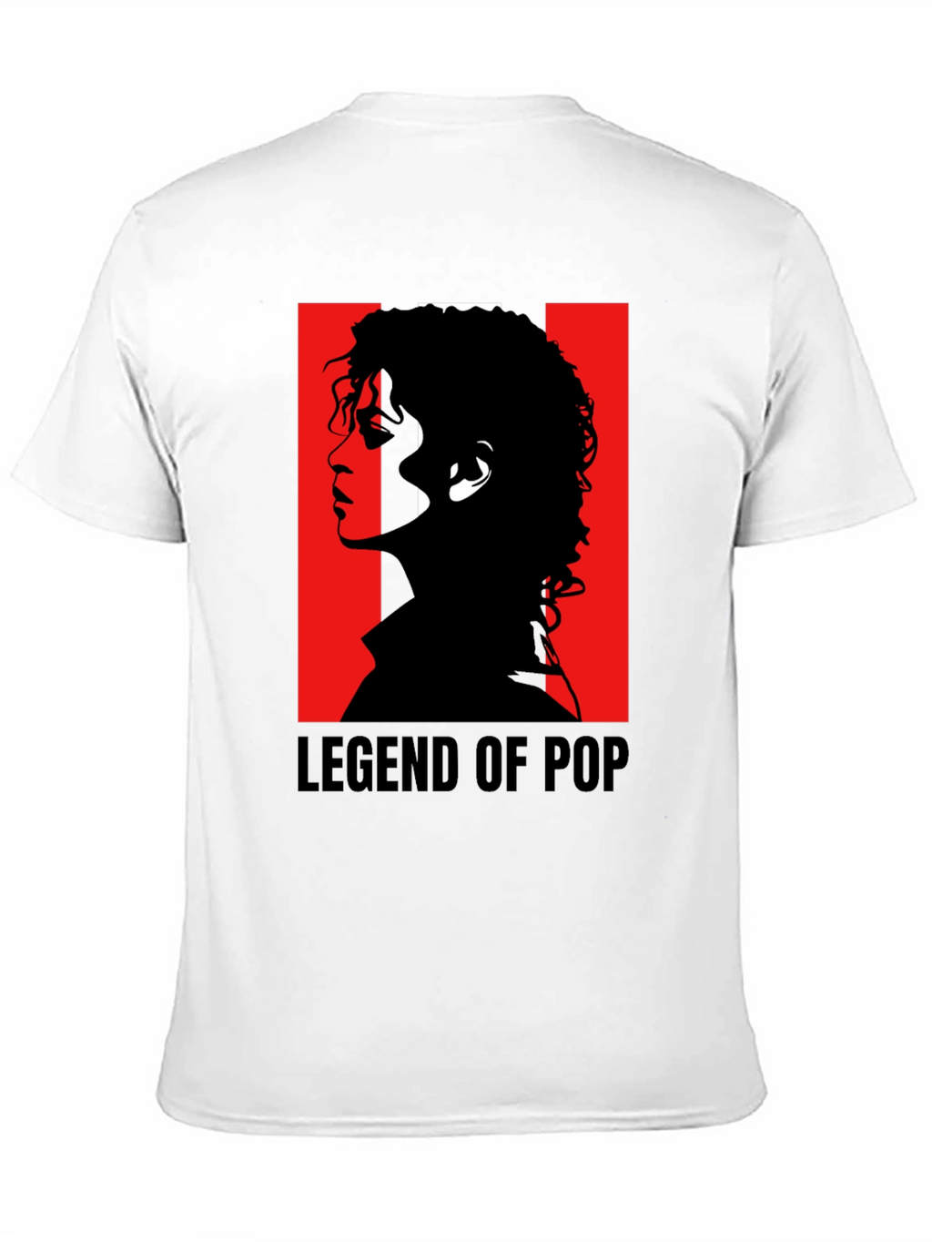 Legend of Pop Graphic T-Shirt