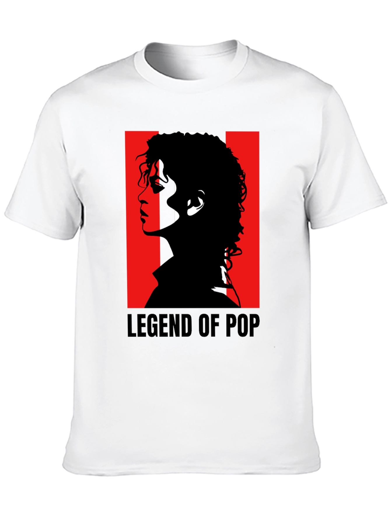 Legend of Pop Graphic T-Shirt