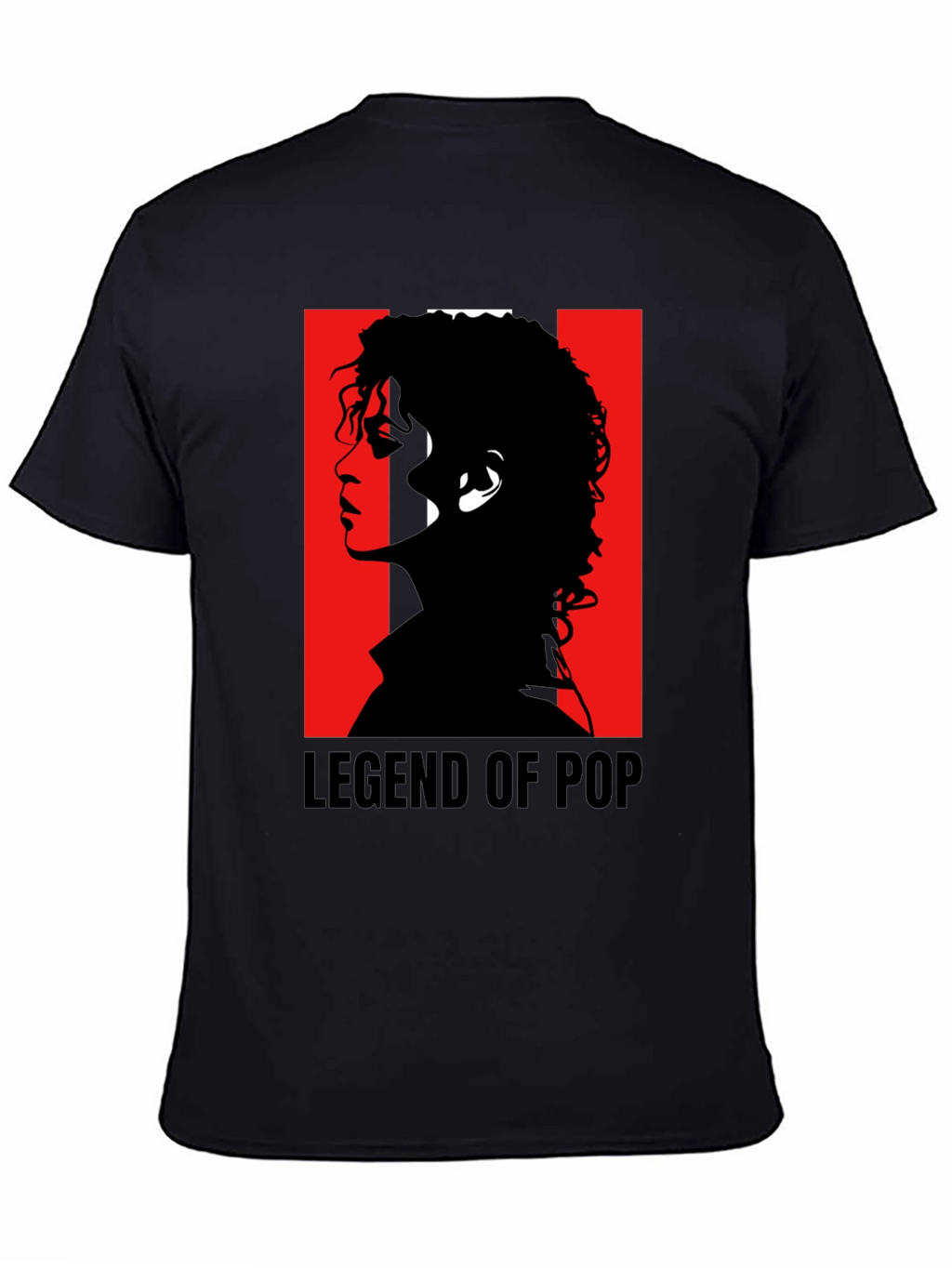 Legend of Pop Graphic T-Shirt