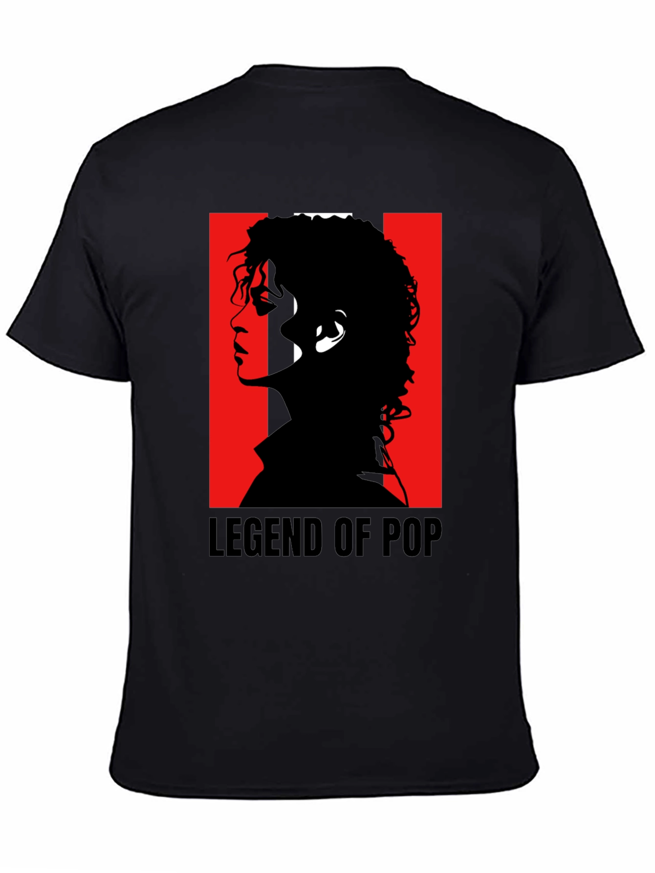 Legend of Pop Graphic T-Shirt