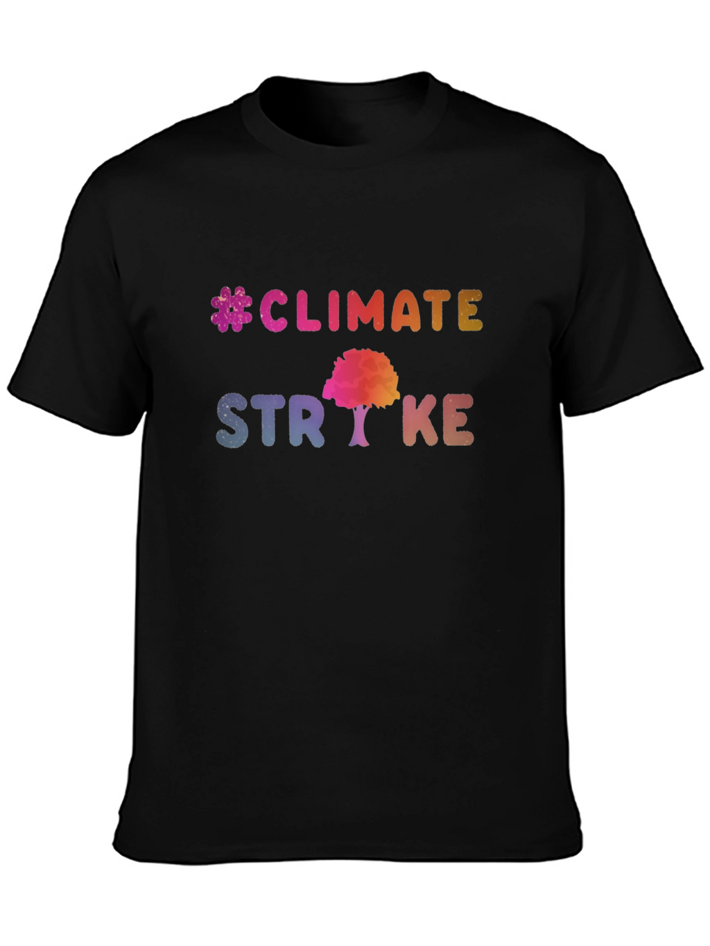 Climate Strike T-Shirt