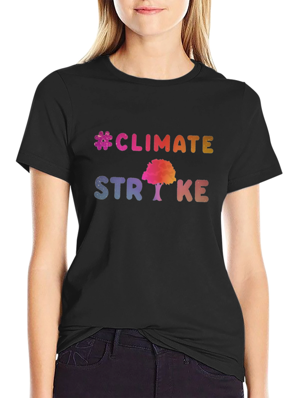 Climate Strike T-Shirt