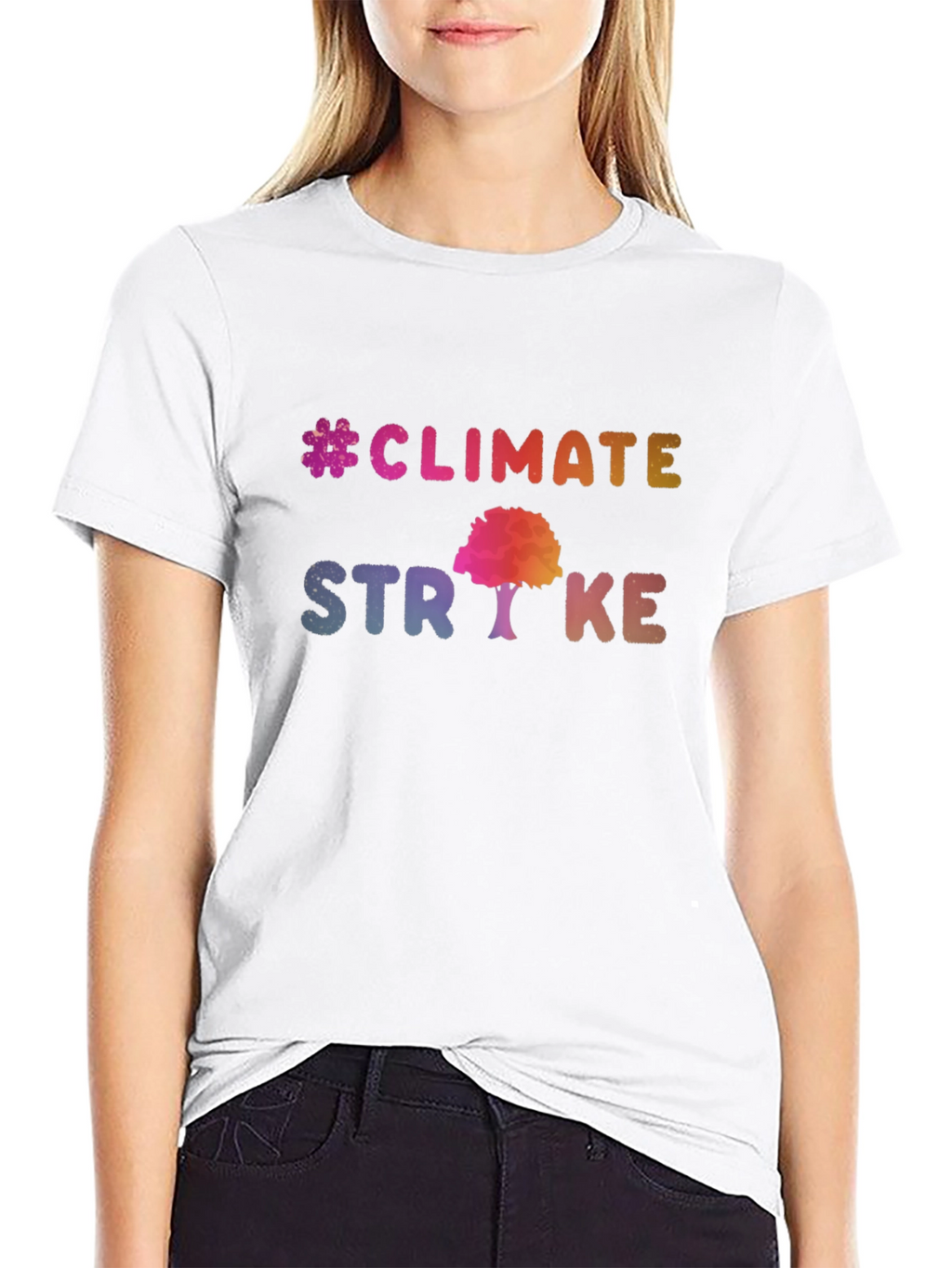 Climate Strike T-Shirt