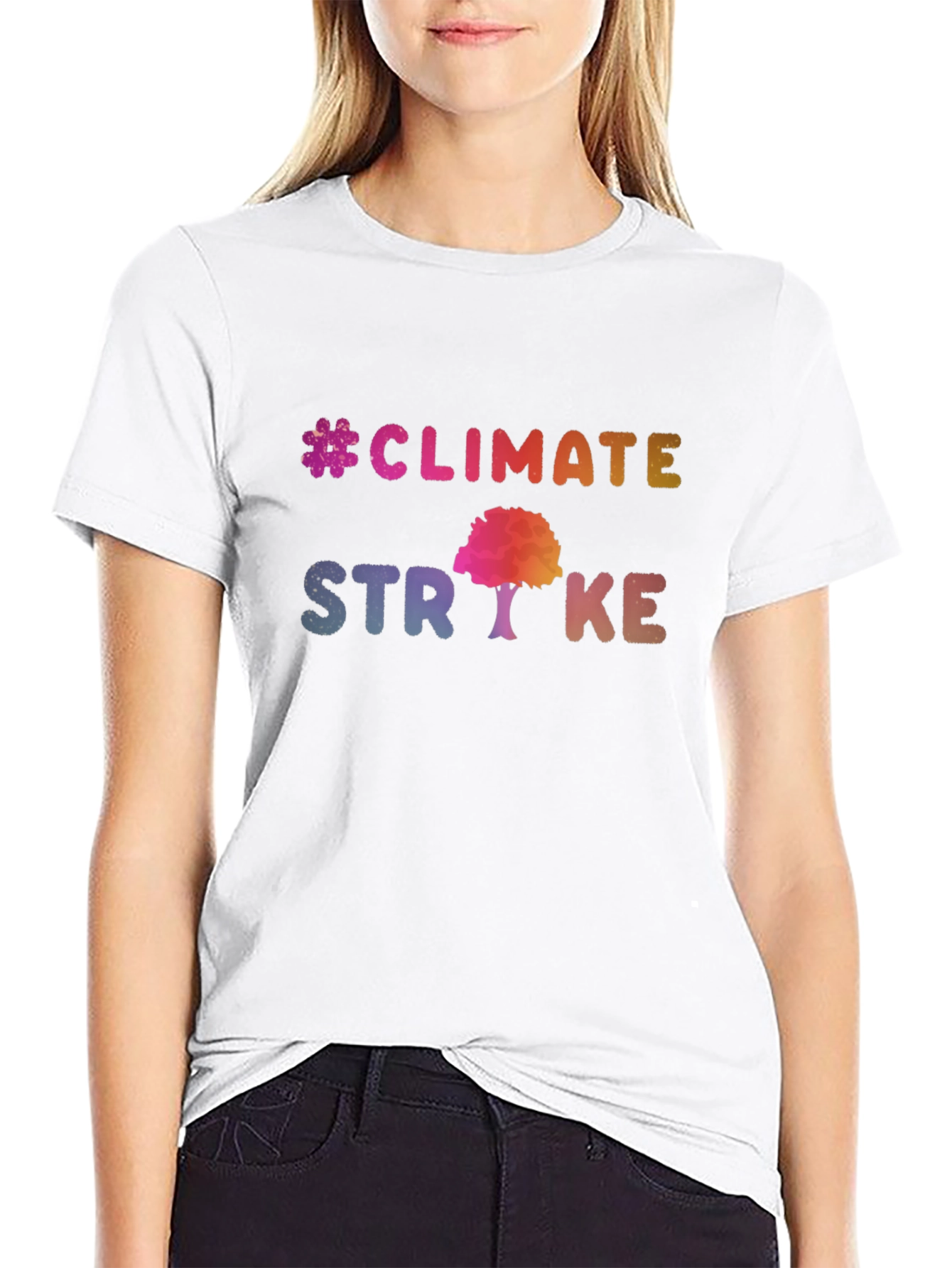 Climate Strike T-Shirt