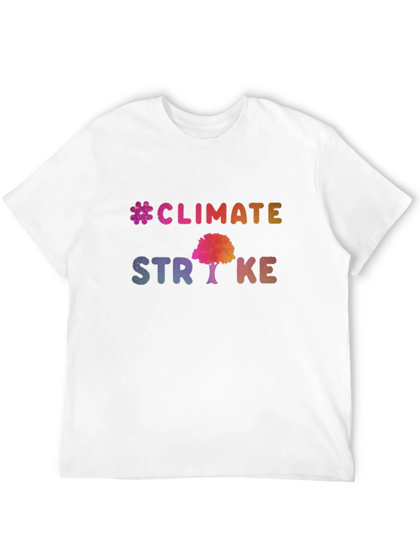 Climate Strike T-Shirt