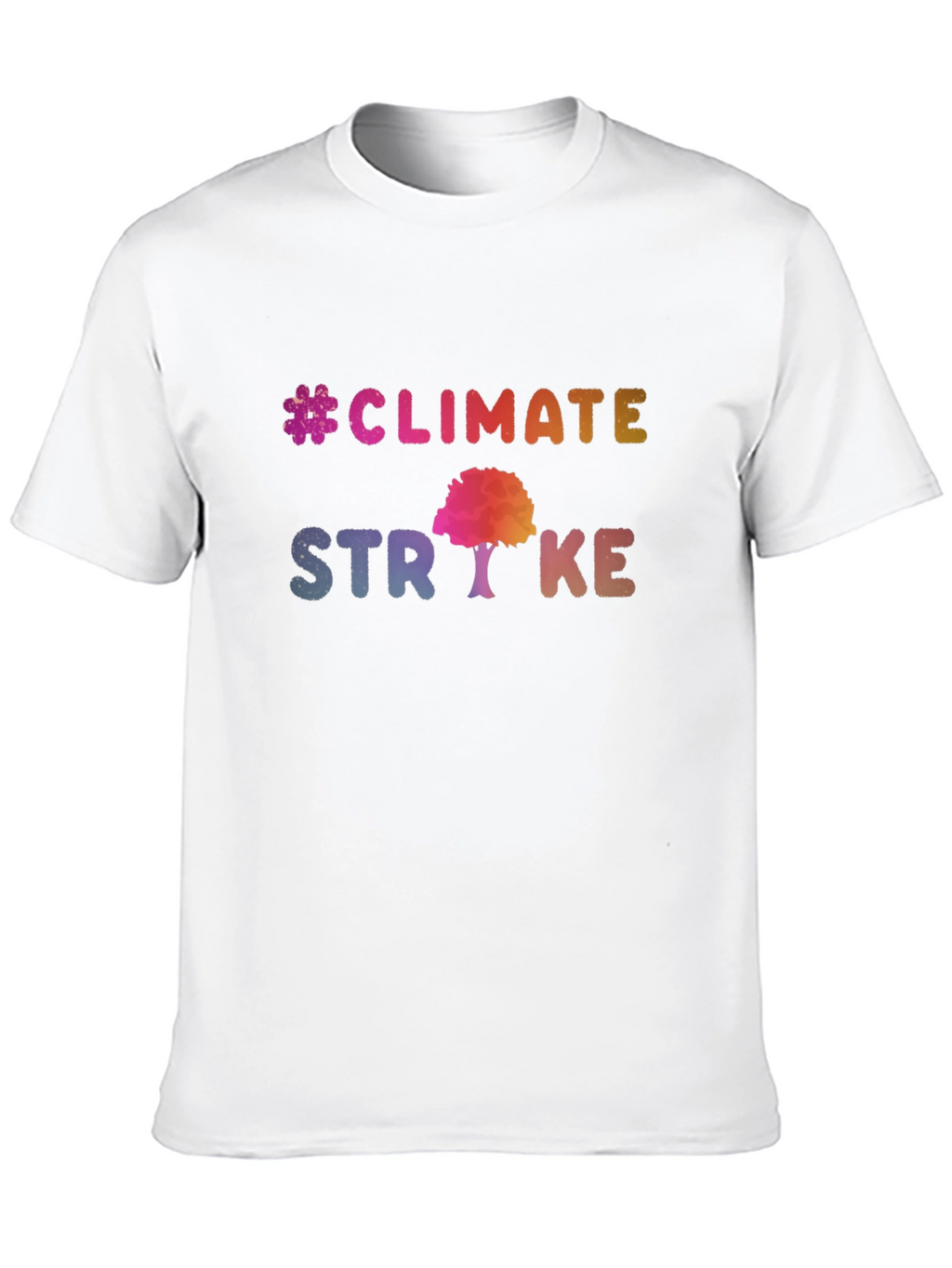 Climate Strike T-Shirt