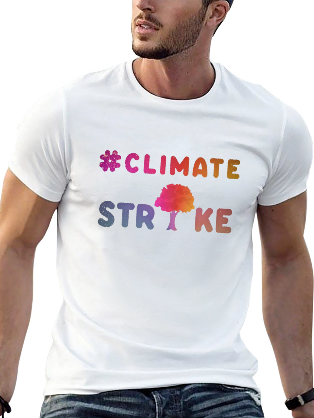 Climate Strike T-Shirt