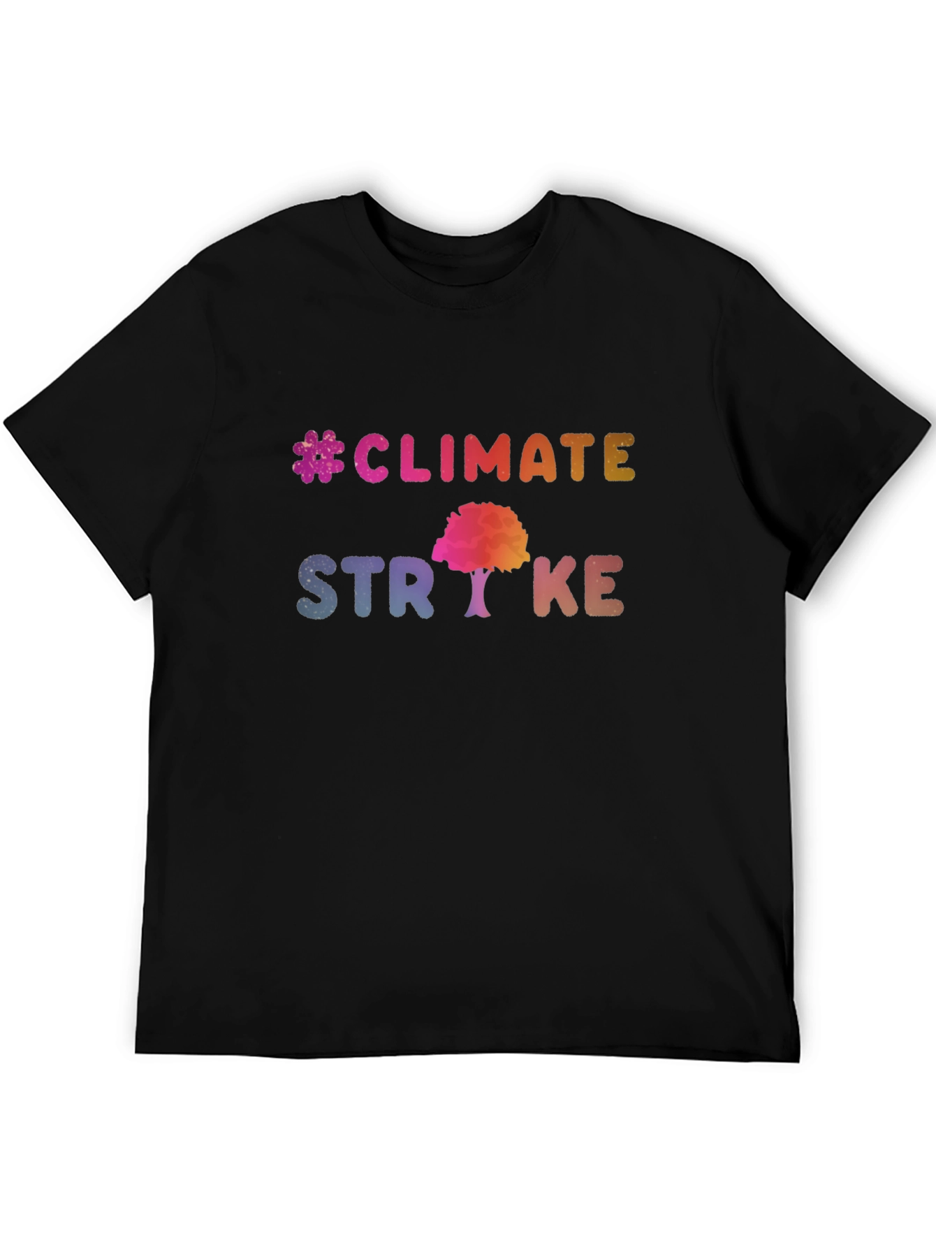 Climate Strike T-Shirt