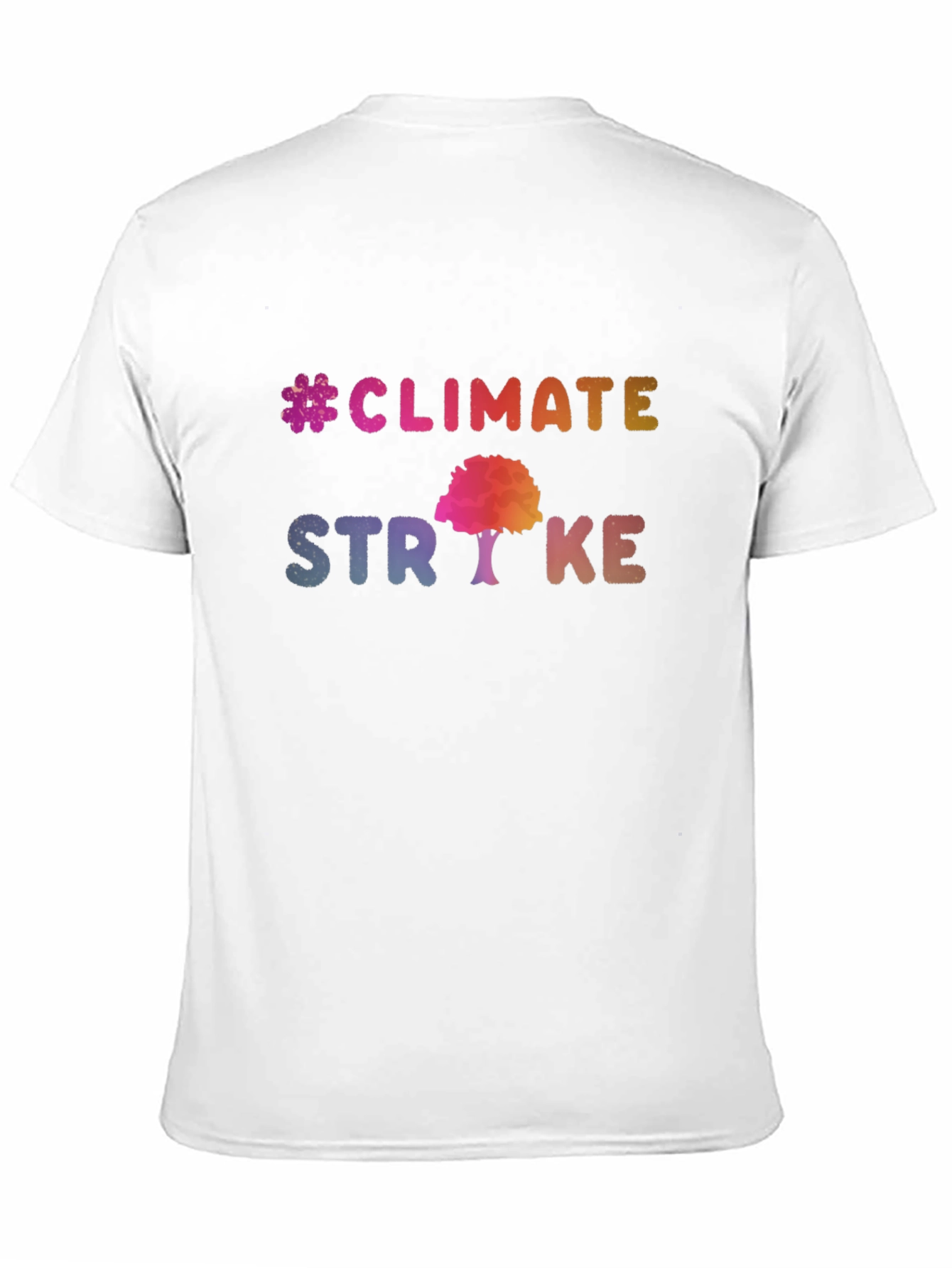 Climate Strike T-Shirt