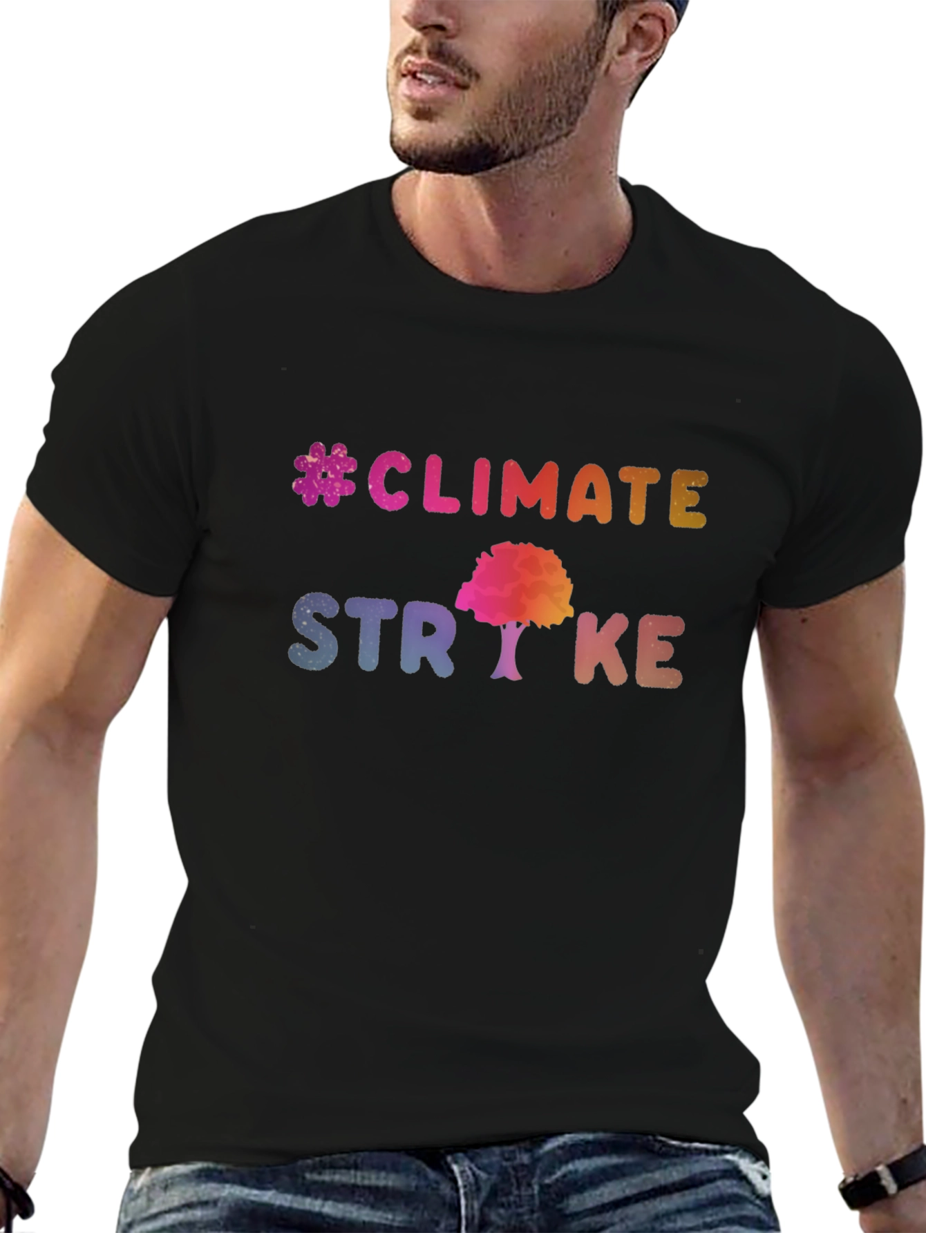 Climate Strike T-Shirt