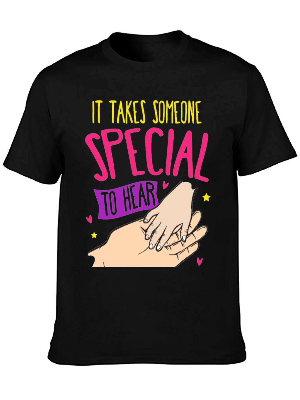 Special To Hear Graphic T-Shirt