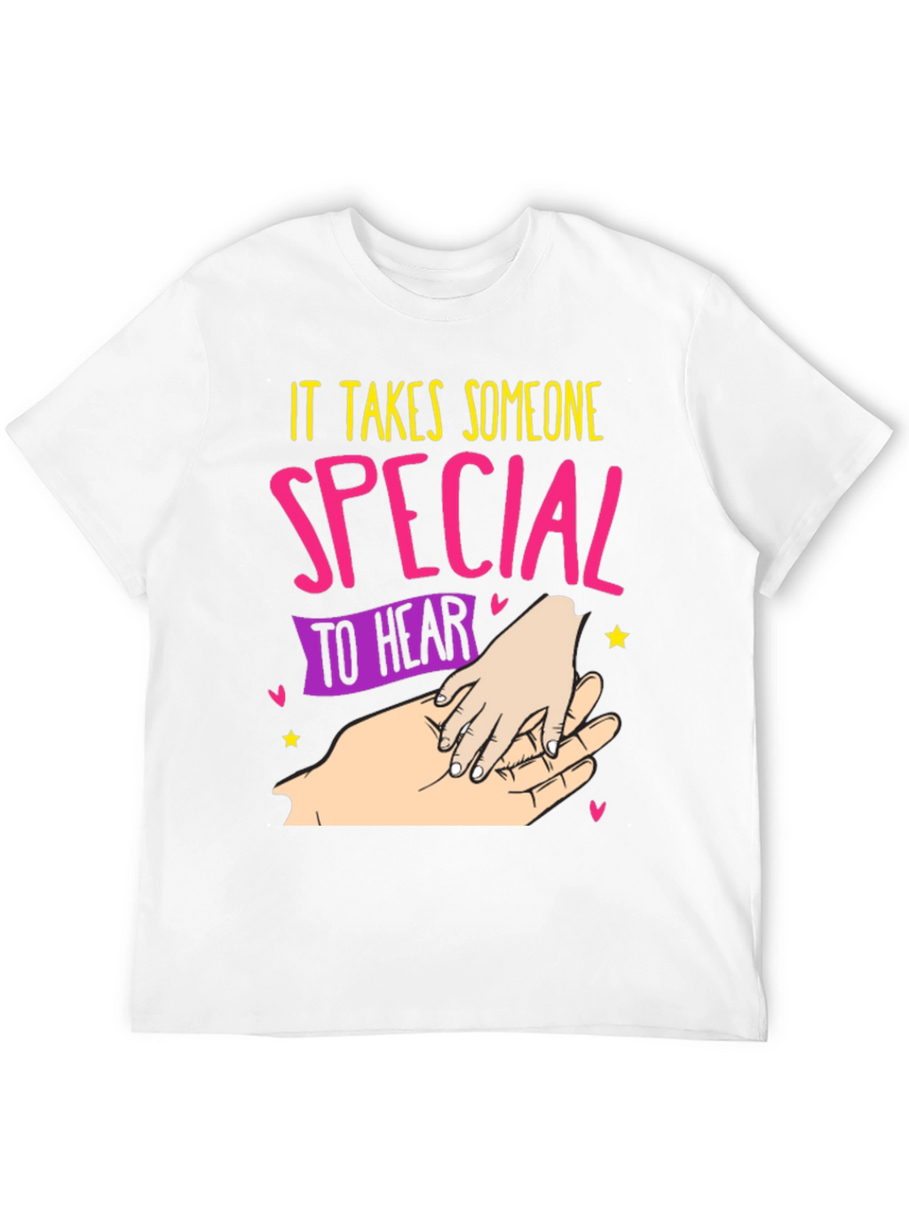 Special To Hear Graphic T-Shirt