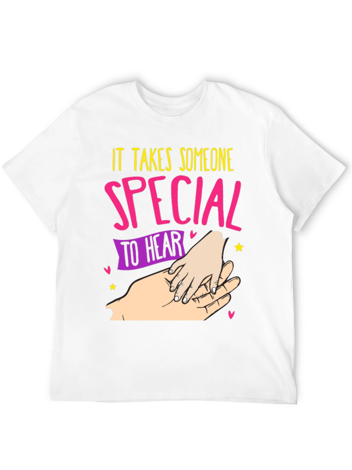 Special To Hear Graphic T-Shirt