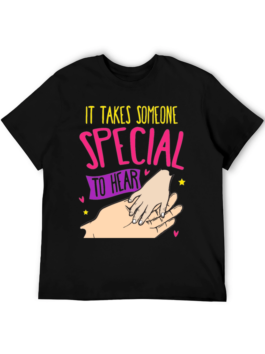 Special To Hear Graphic T-Shirt