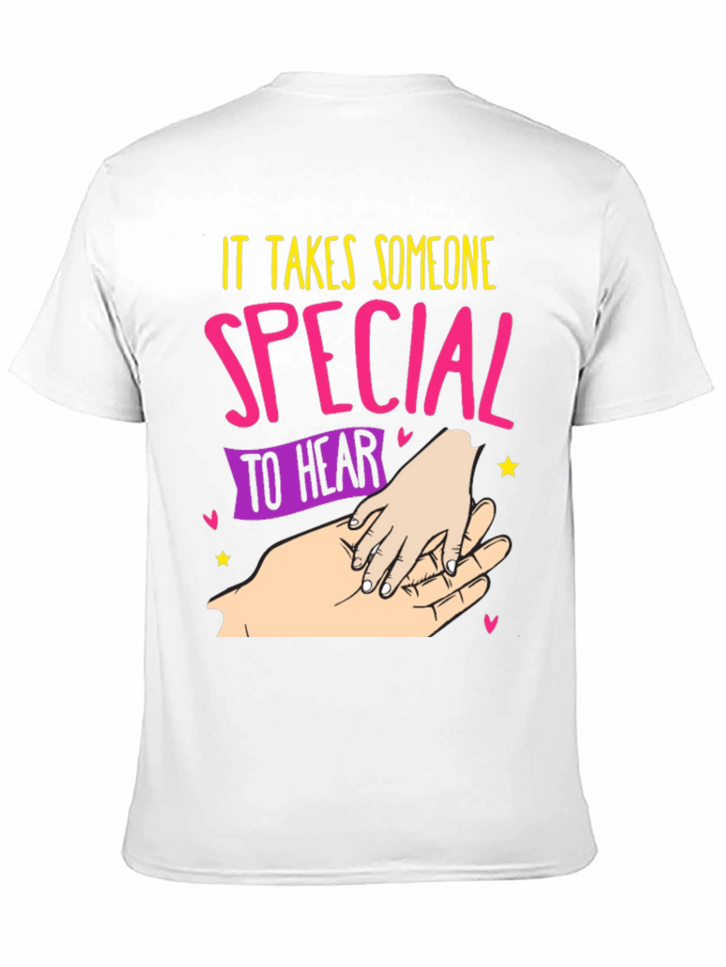 Special To Hear Graphic T-Shirt