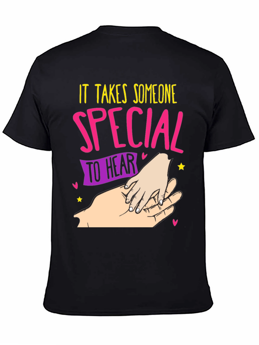 Special To Hear Graphic T-Shirt