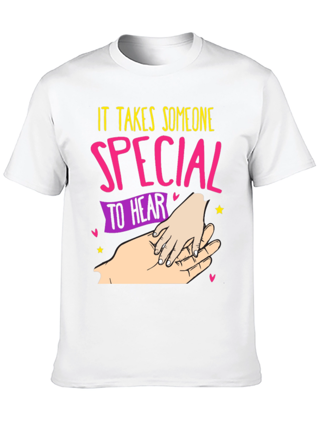 Special To Hear Graphic T-Shirt