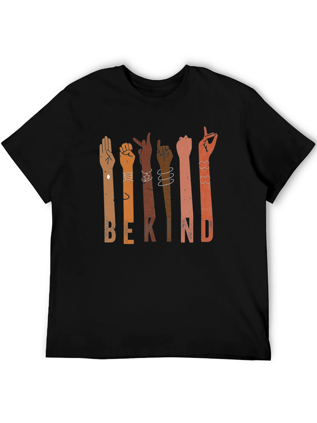 Be Kind Diversity T-Shirt