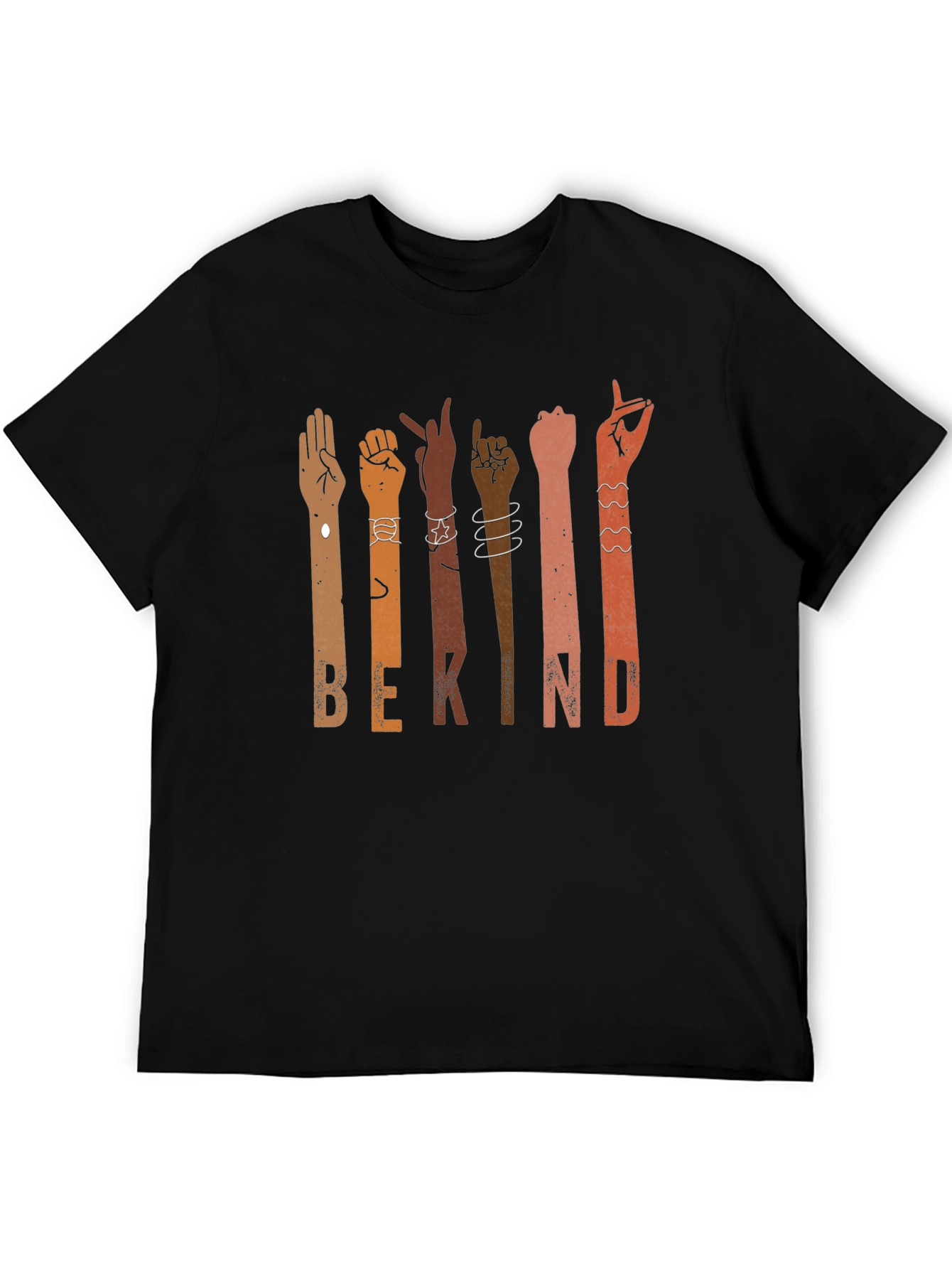 Be Kind Diversity T-Shirt