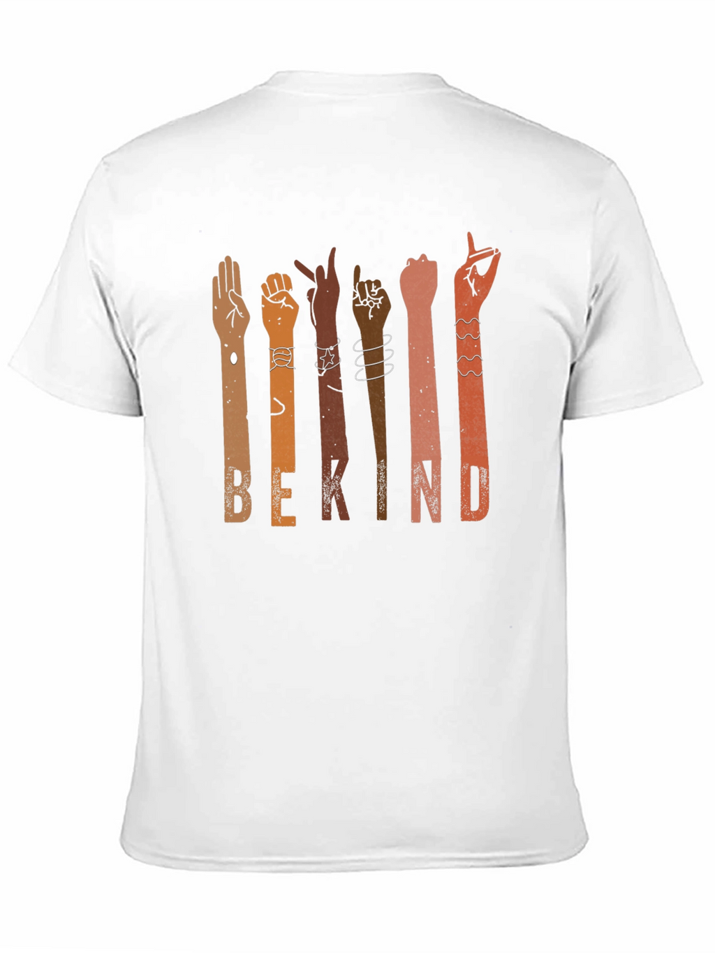 Be Kind Diversity T-Shirt