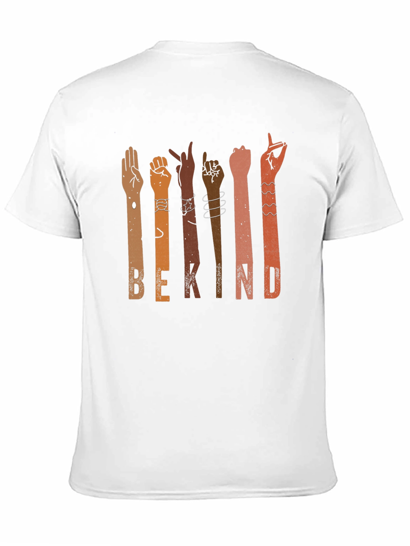 Be Kind Diversity T-Shirt