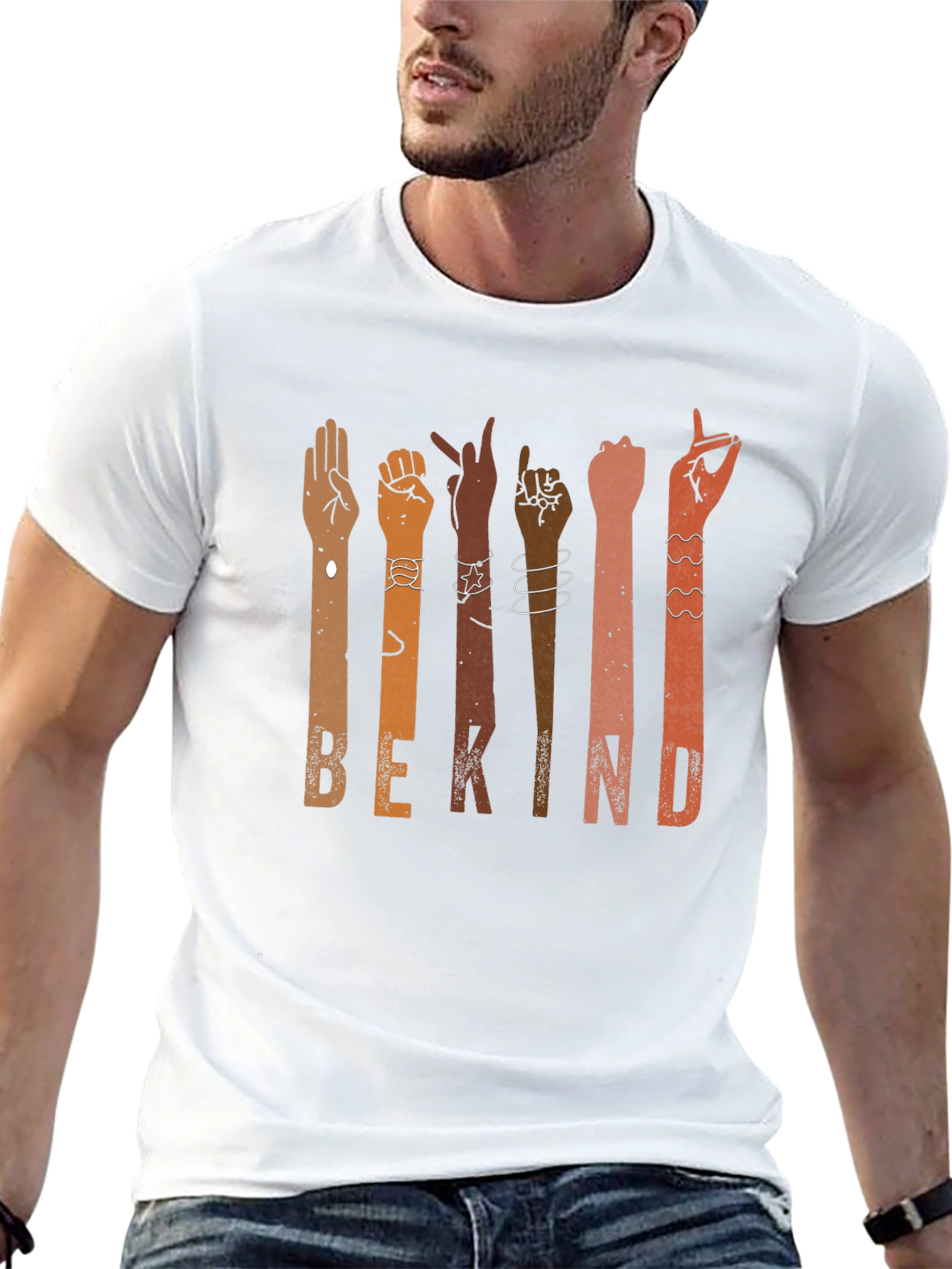 Be Kind Diversity T-Shirt
