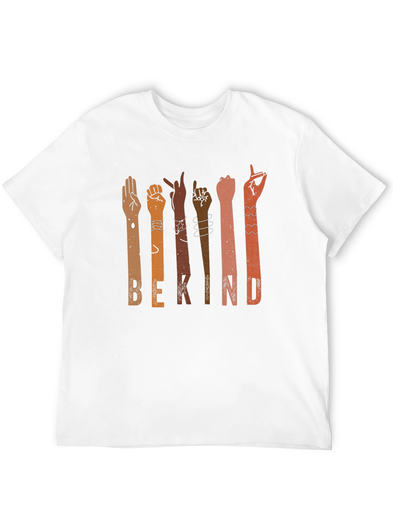 Be Kind Diversity T-Shirt