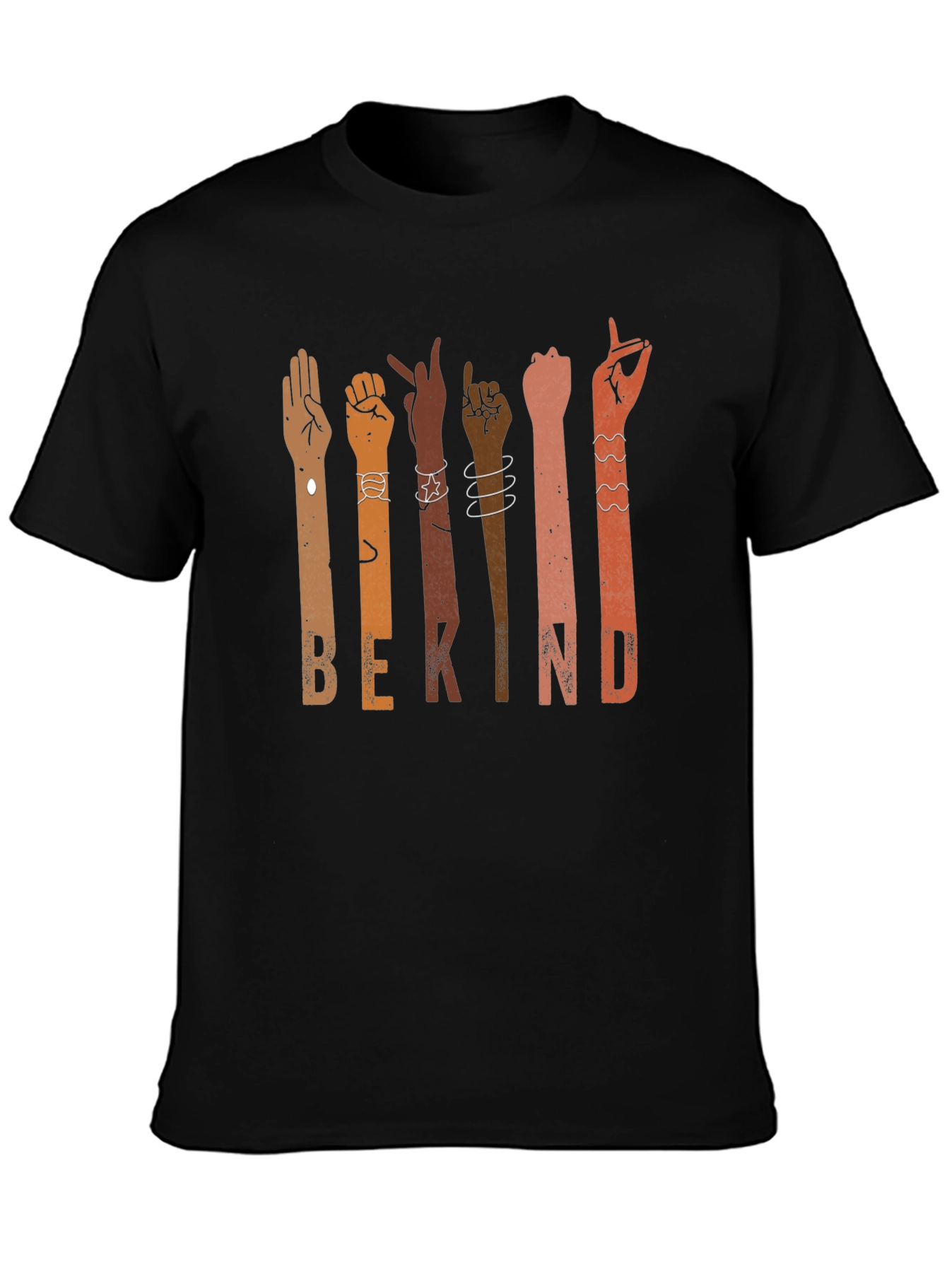 Be Kind Diversity T-Shirt