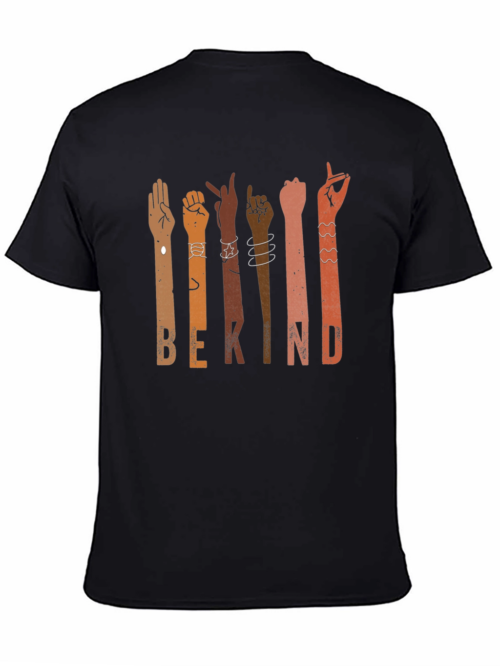Be Kind Diversity T-Shirt