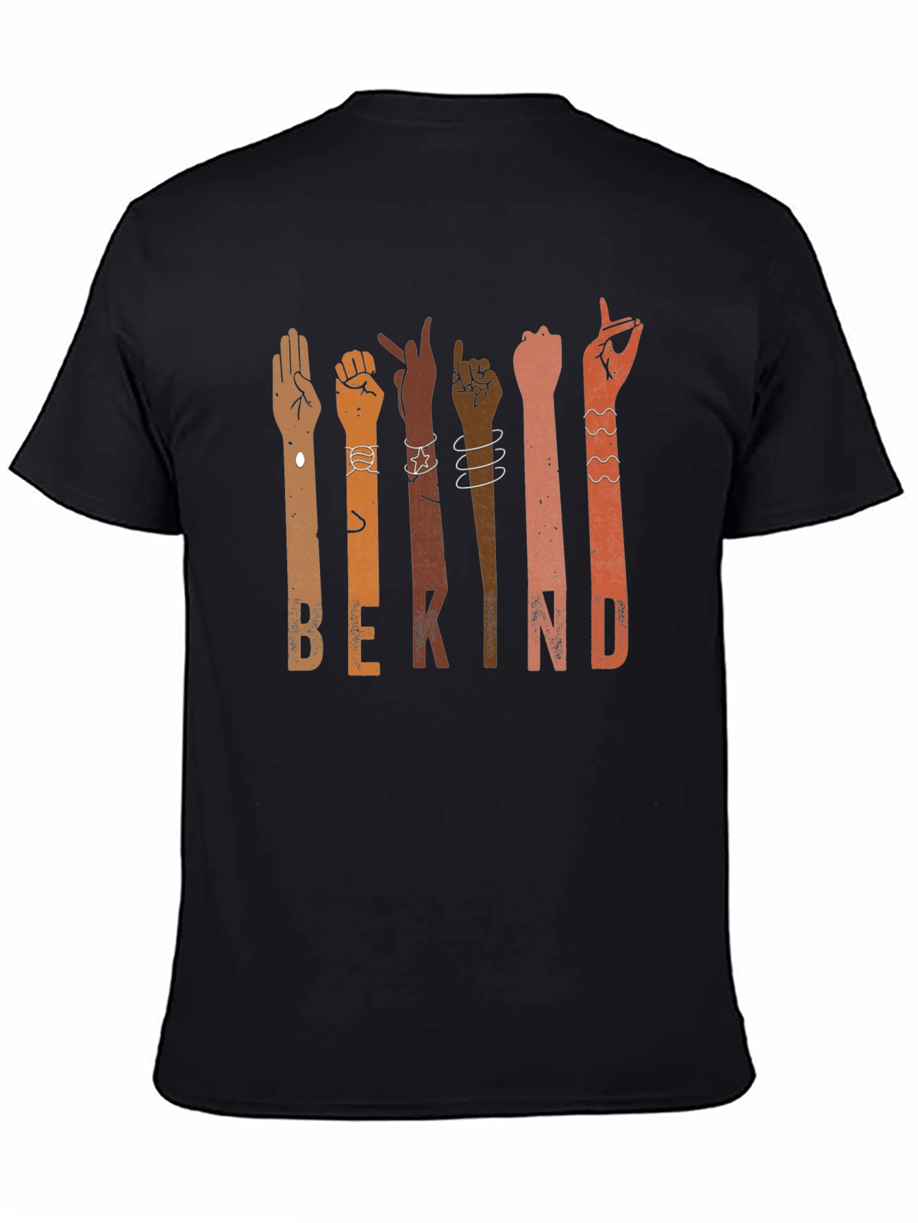 Be Kind Diversity T-Shirt