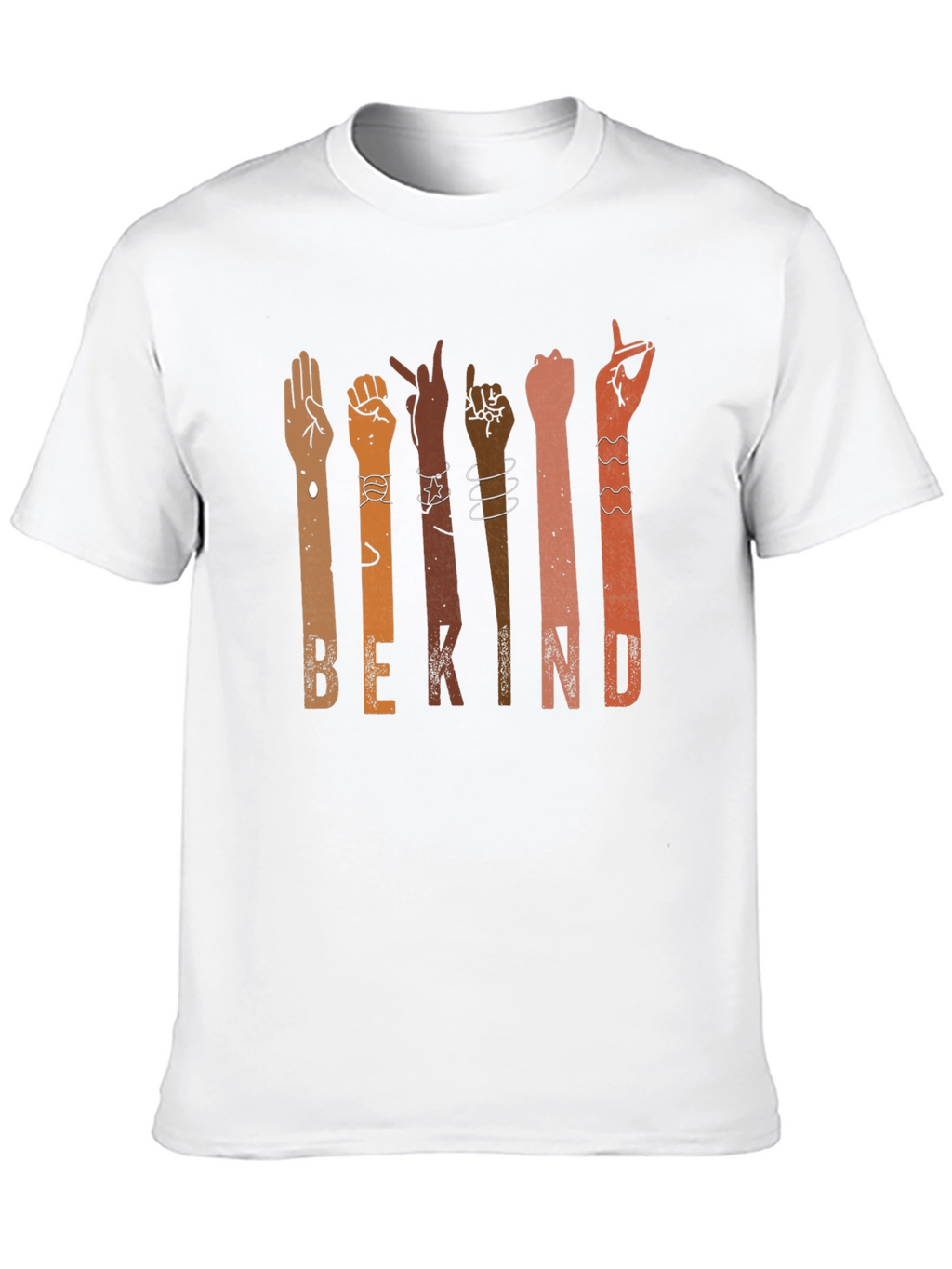 Be Kind Diversity T-Shirt