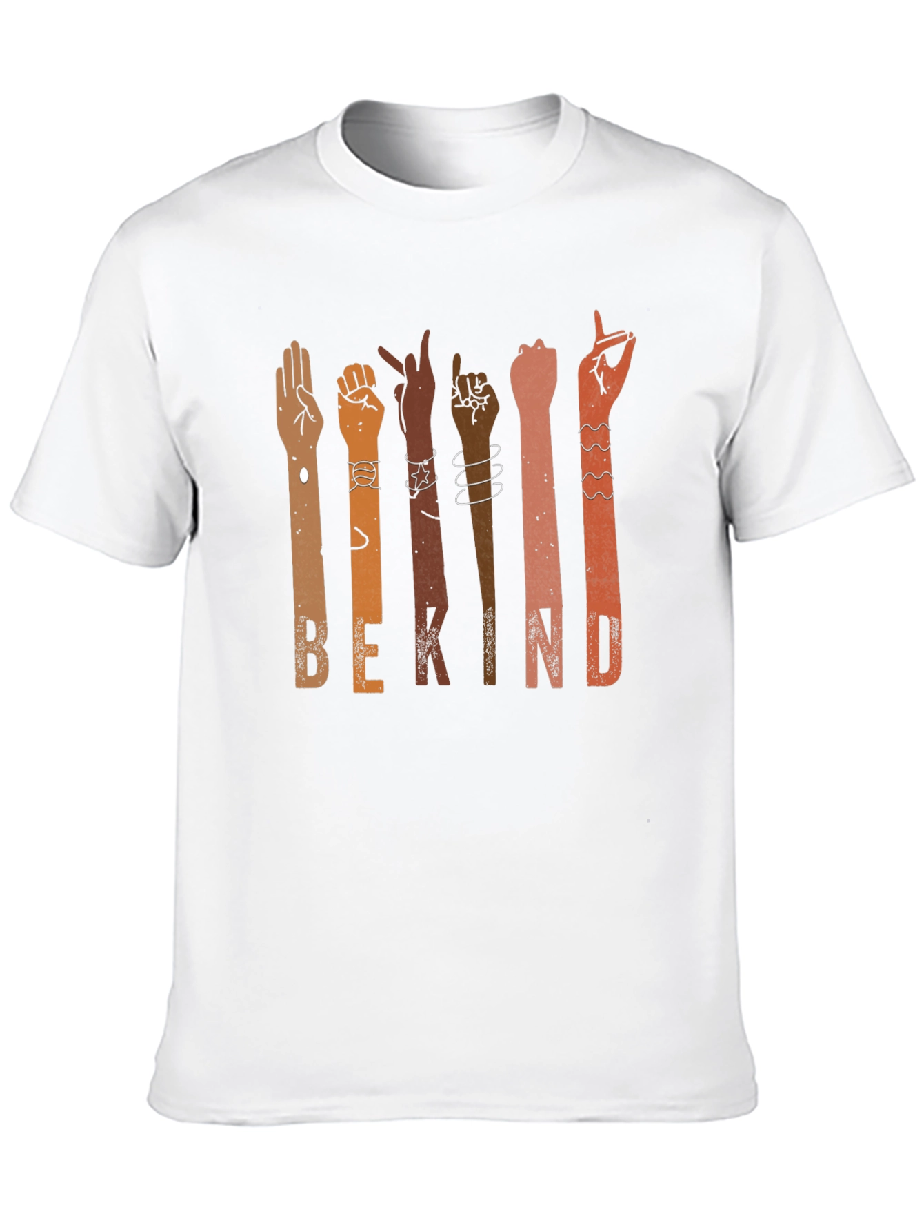 Be Kind Diversity T-Shirt