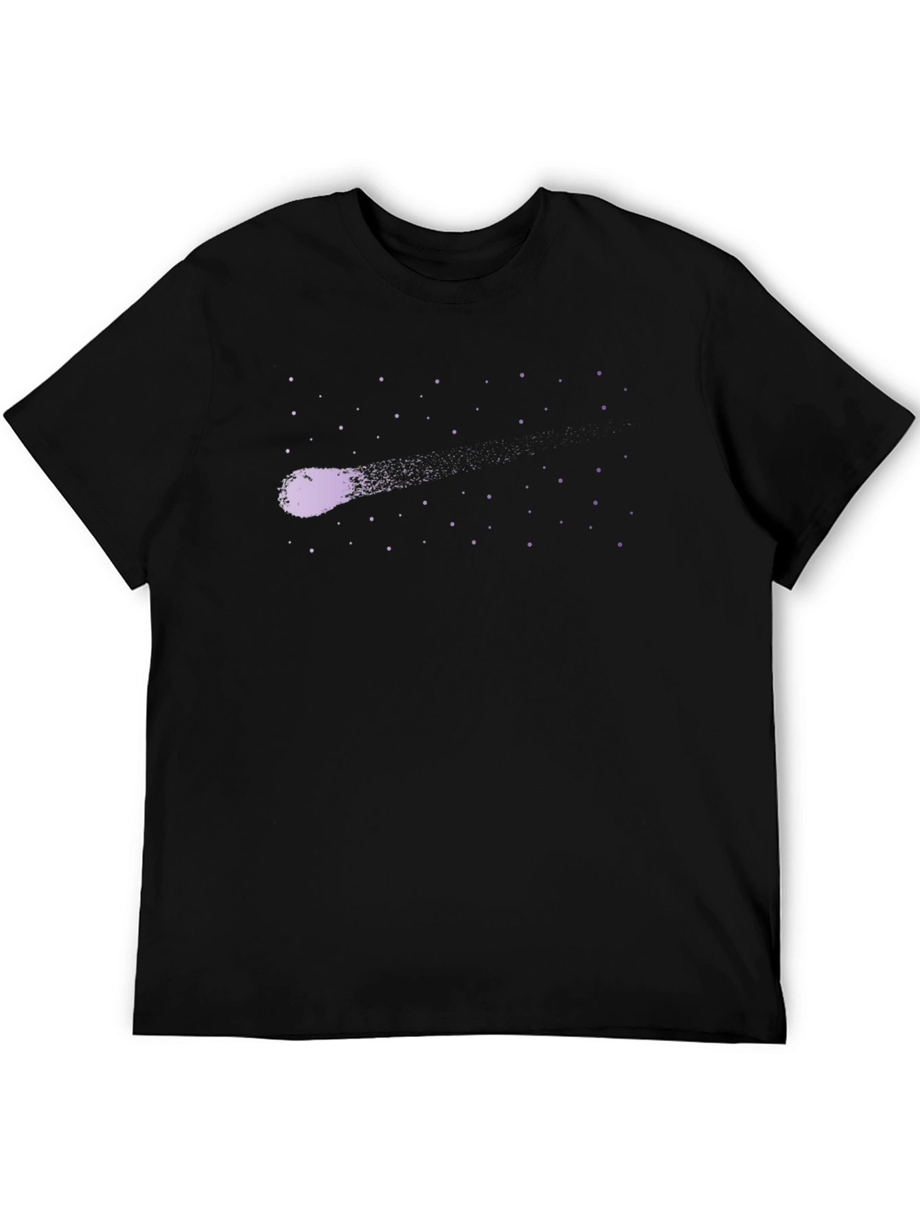 Cosmic Comet Graphic T-Shirt