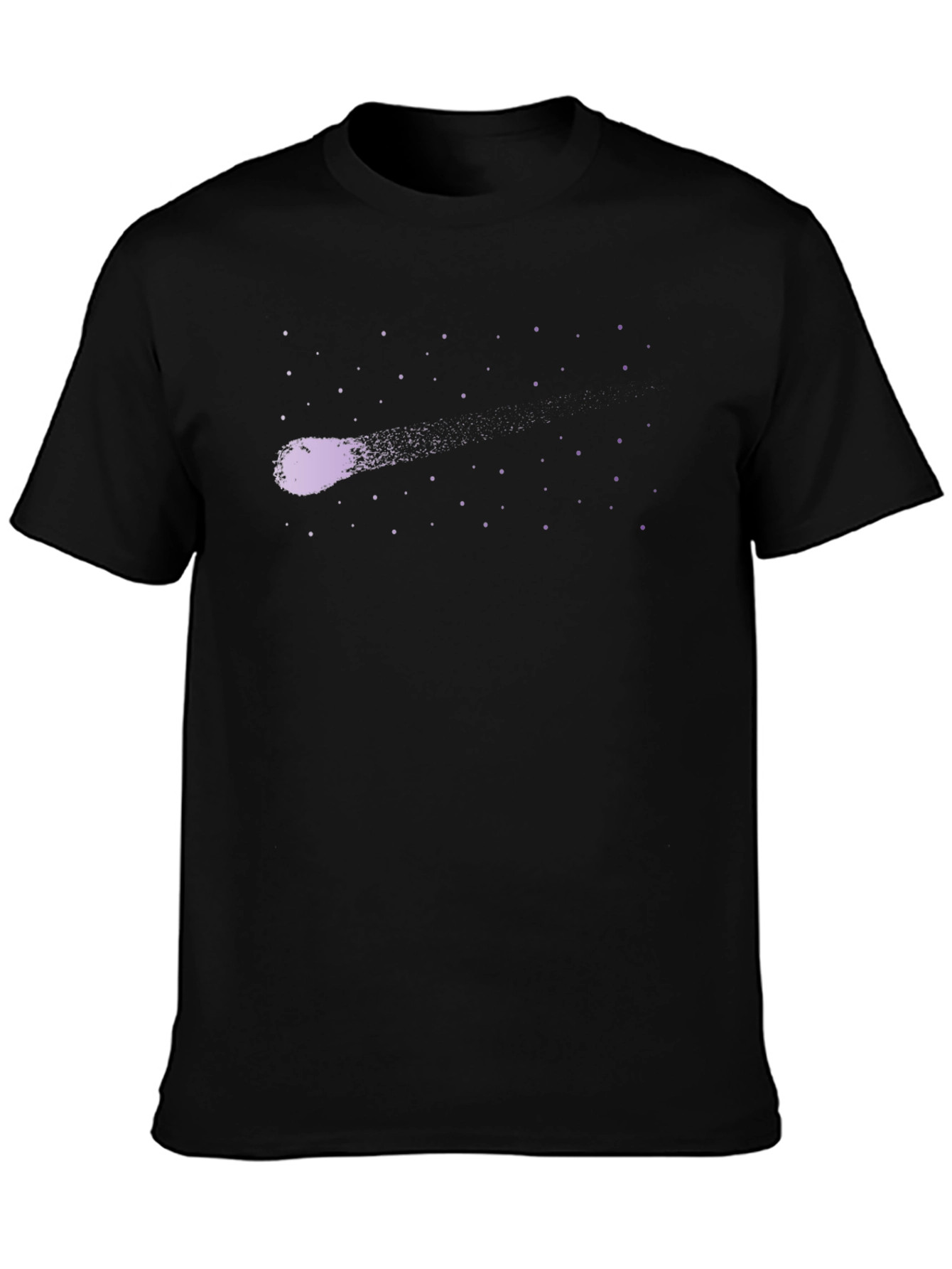 Cosmic Comet Graphic T-Shirt