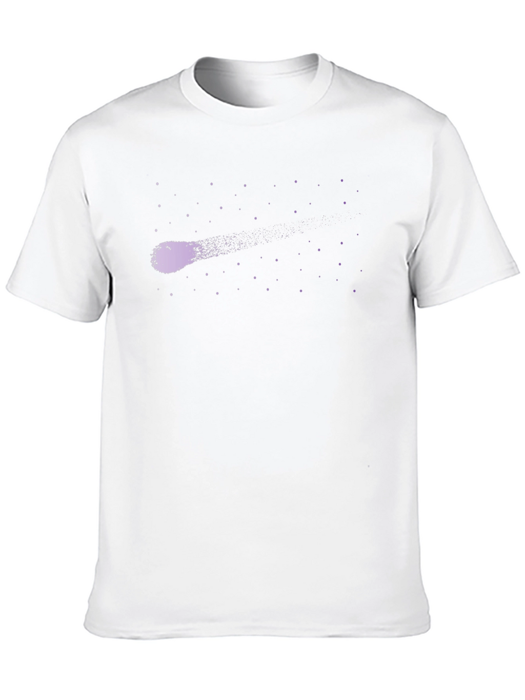 Cosmic Comet Graphic T-Shirt