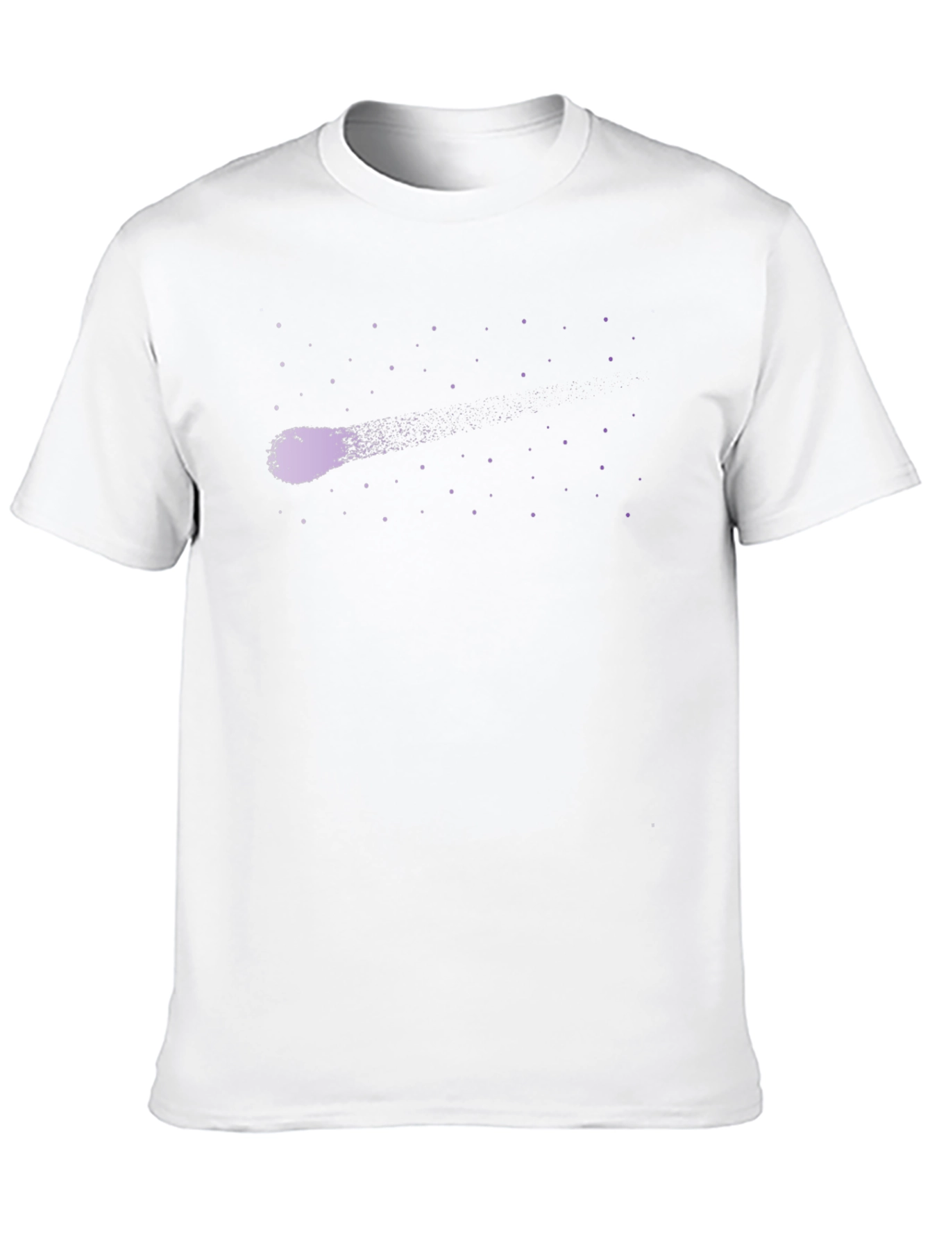 Cosmic Comet Graphic T-Shirt
