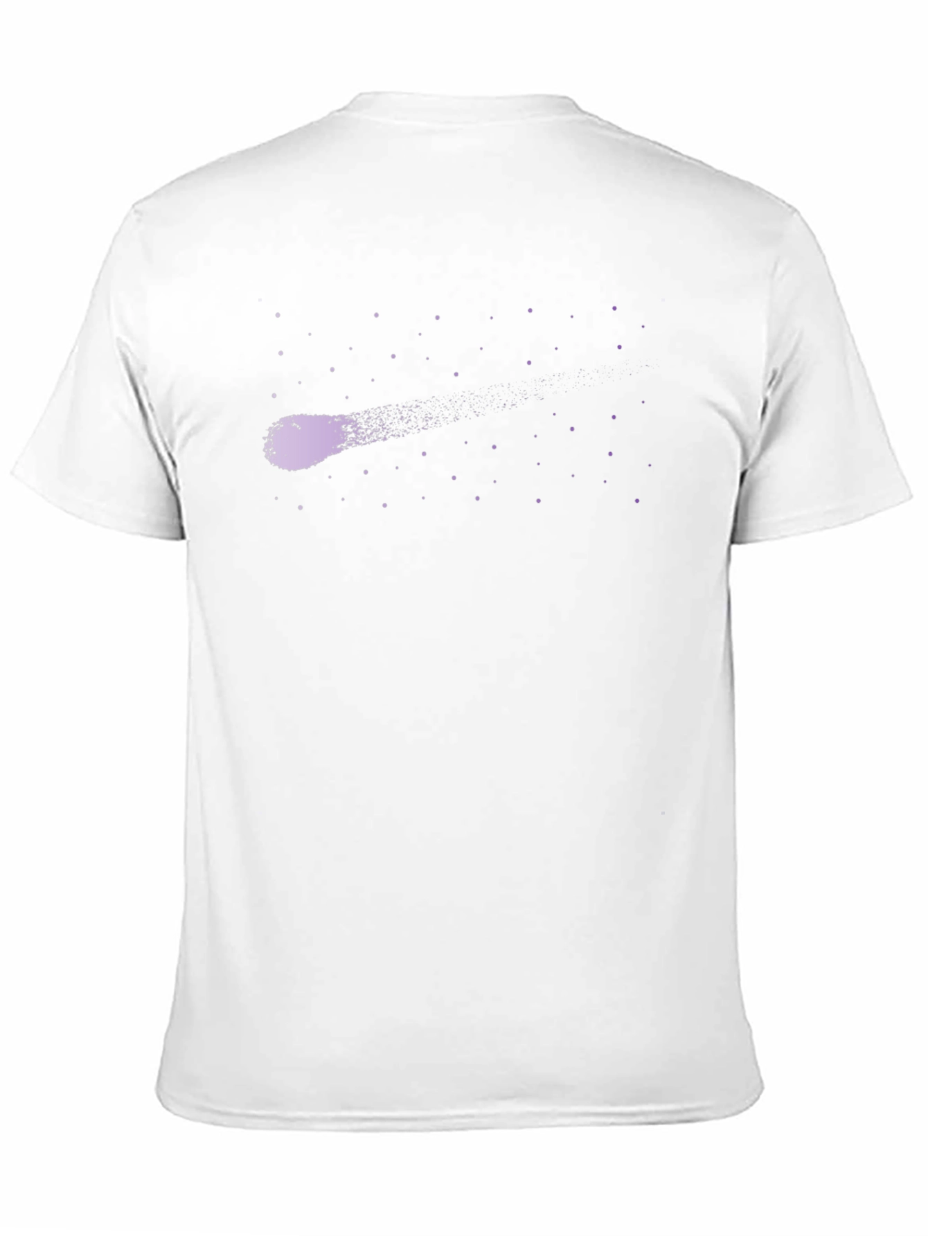 Cosmic Comet Graphic T-Shirt