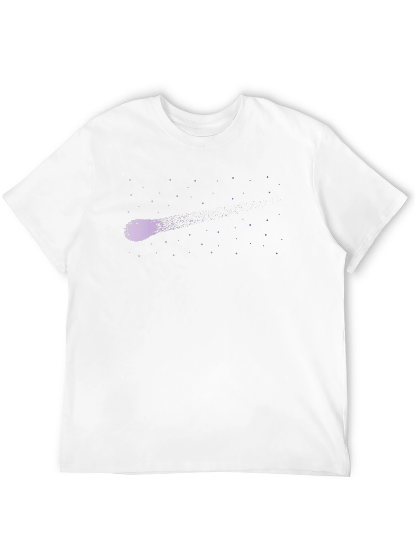 Cosmic Comet Graphic T-Shirt